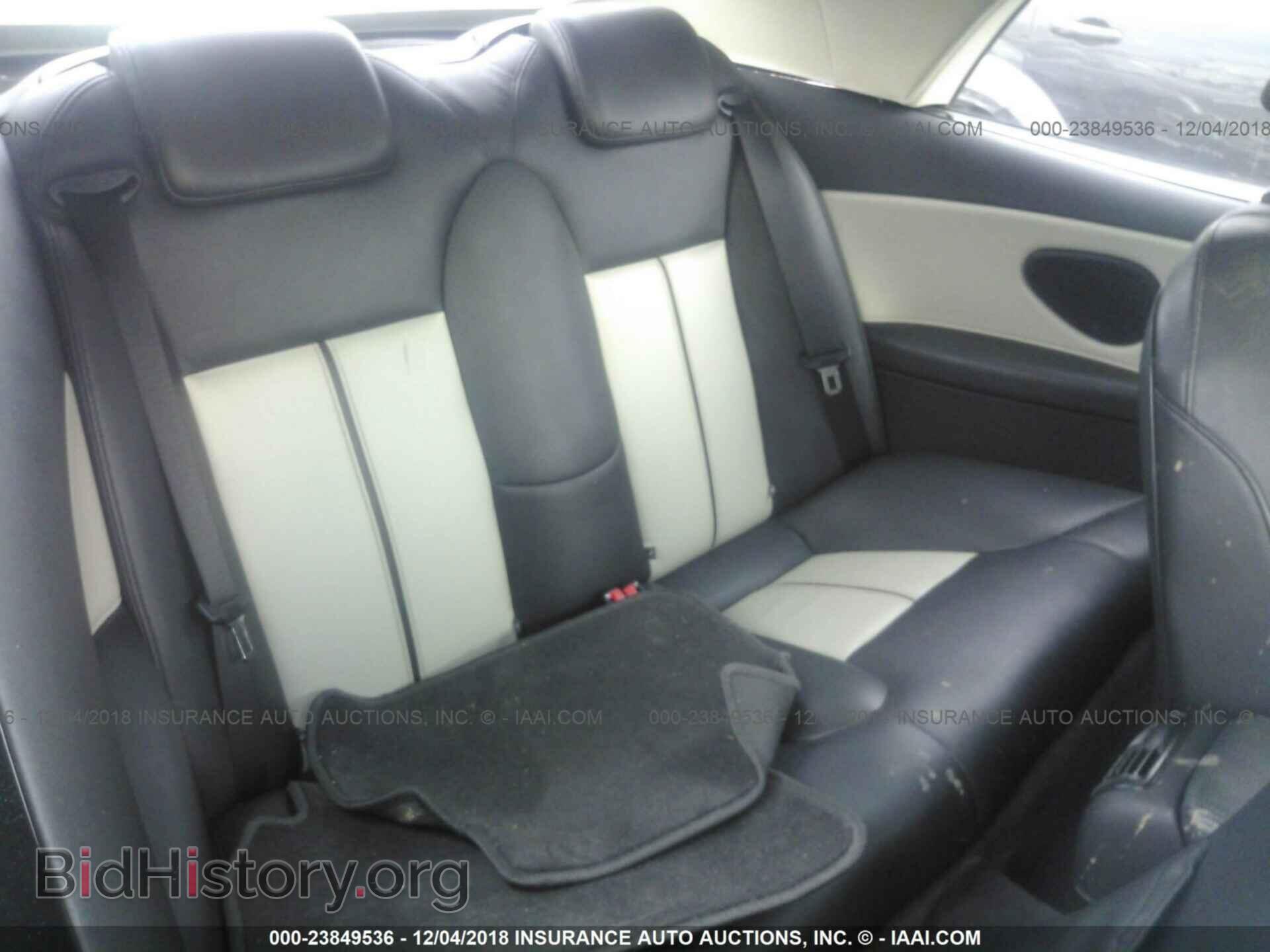 2008 SAAB 9-3 - VIN: YS3FH71U886000567 - Photo 8