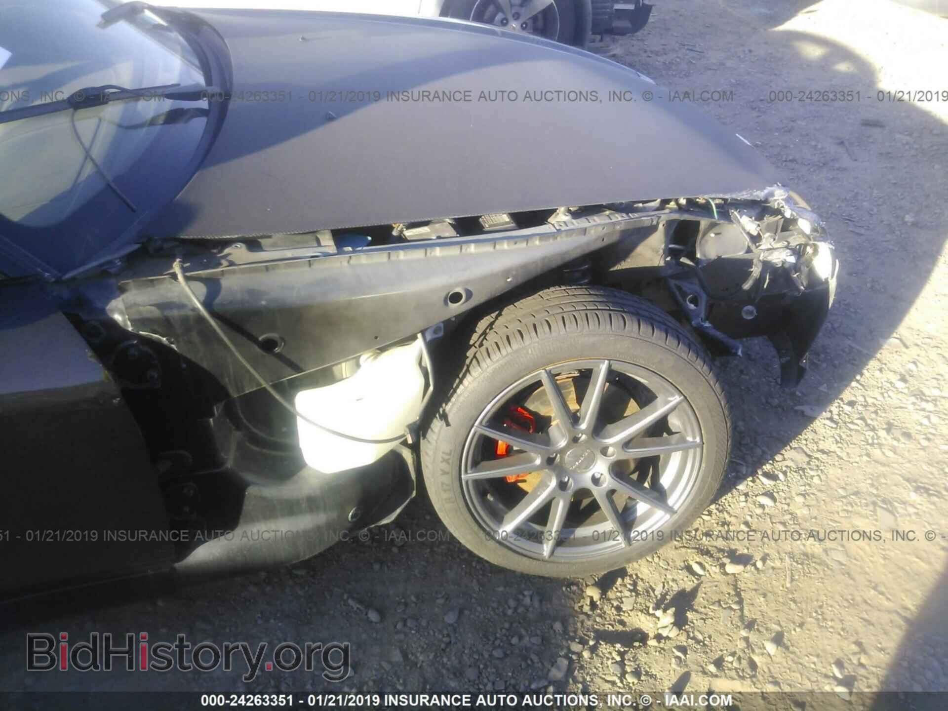 2000 HONDA S2000 - VIN: JHMAP114XYT005870 - Фото 6