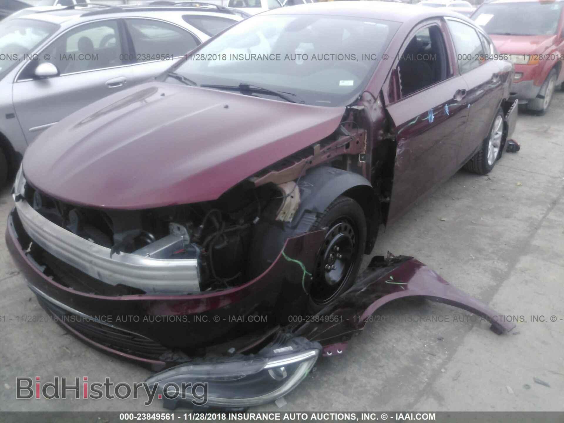 2015 CHRYSLER 200 - VIN: 1C3CCCAB3FN718423 - Photo 6