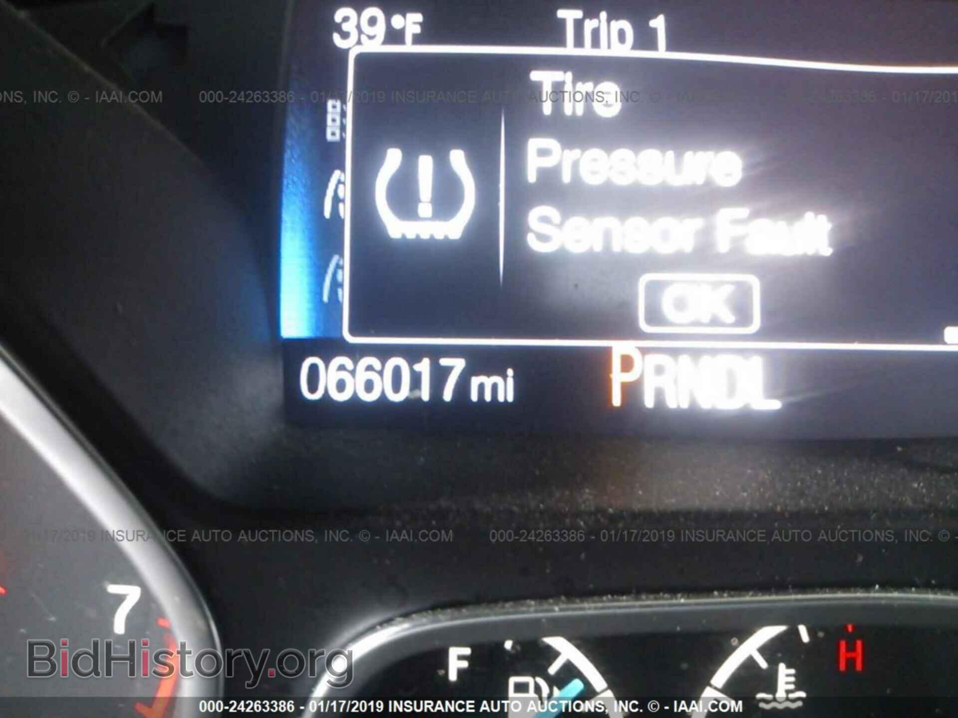 2016 FORD FOCUS - VIN: 1FADP3F25GL213287 - Photo 7