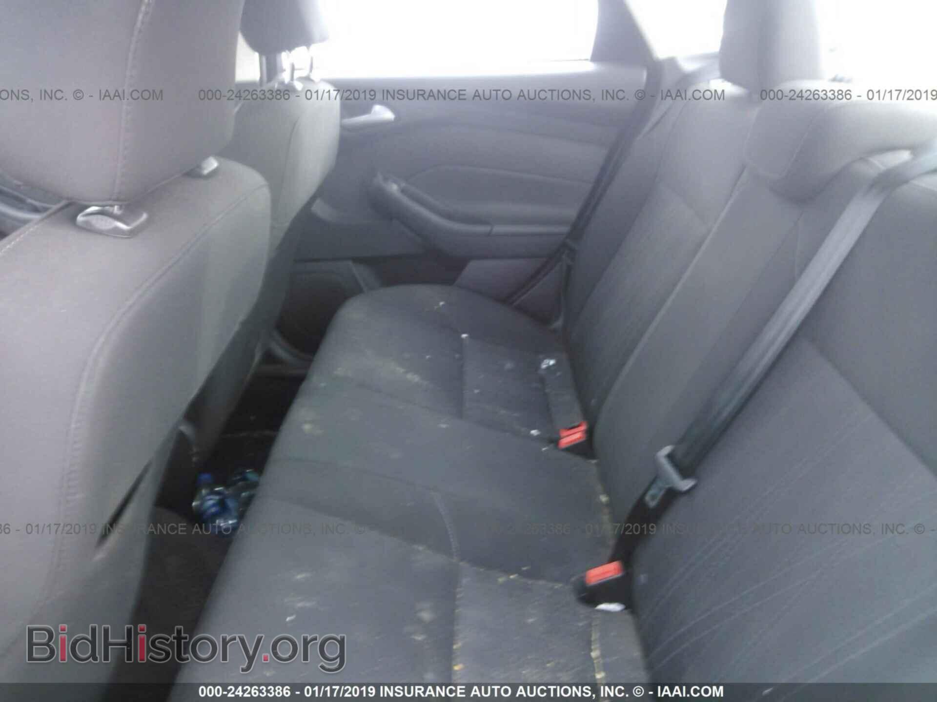 2016 FORD FOCUS - VIN: 1FADP3F25GL213287 - Photo 8