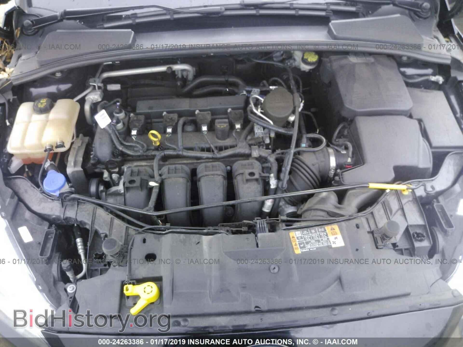 2016 FORD FOCUS - VIN: 1FADP3F25GL213287 - Photo 10