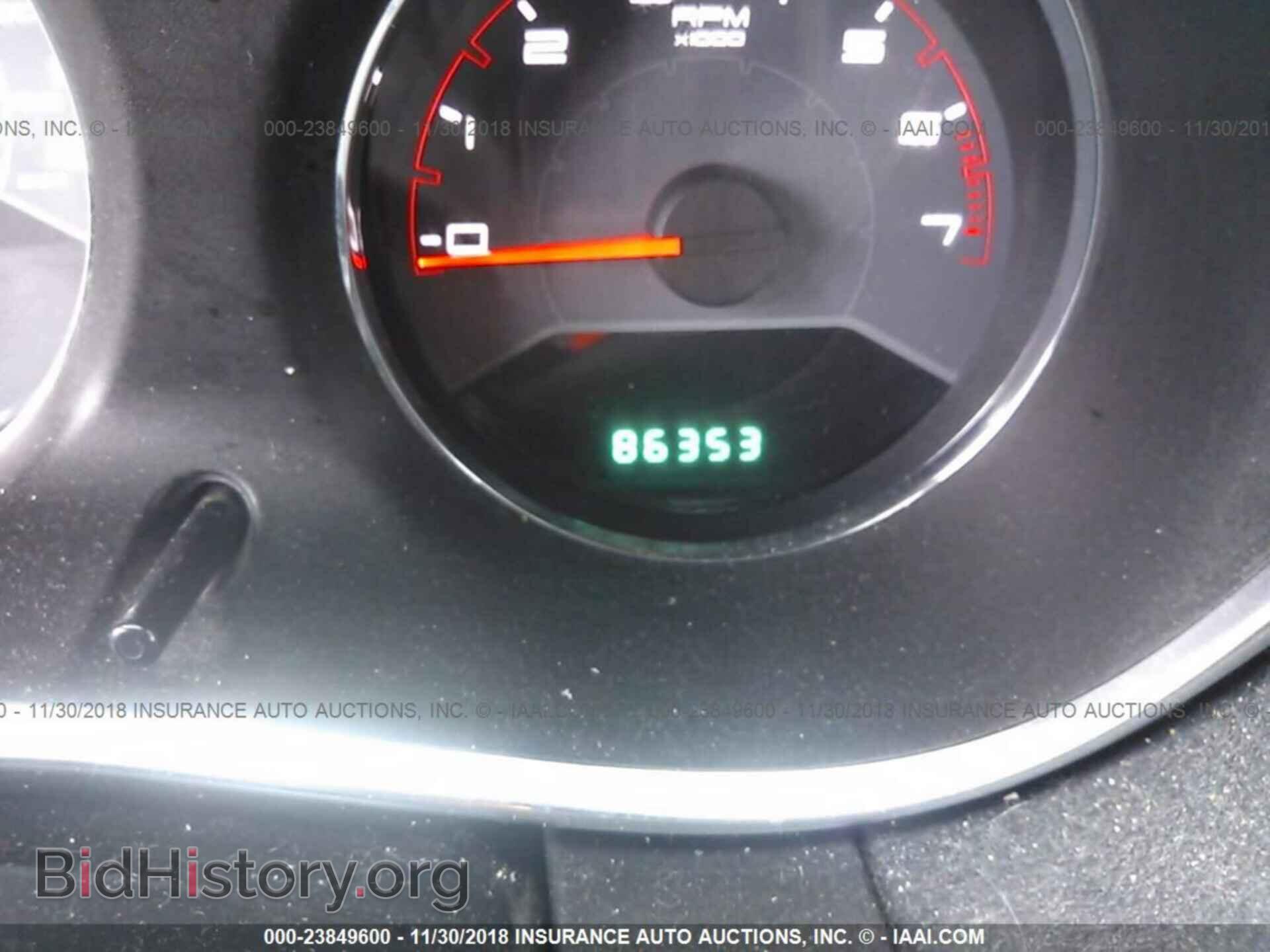 2013 DODGE JOURNEY - VIN: 3C4PDCAB6DT638198 - Photo 7