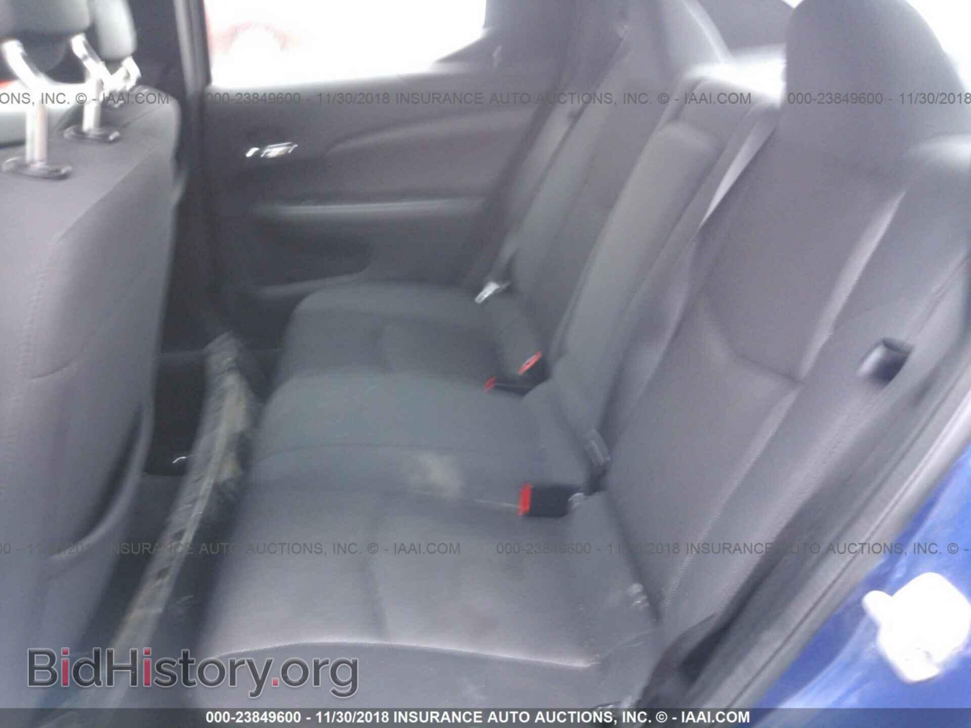 2013 DODGE JOURNEY - VIN: 3C4PDCAB6DT638198 - Photo 8