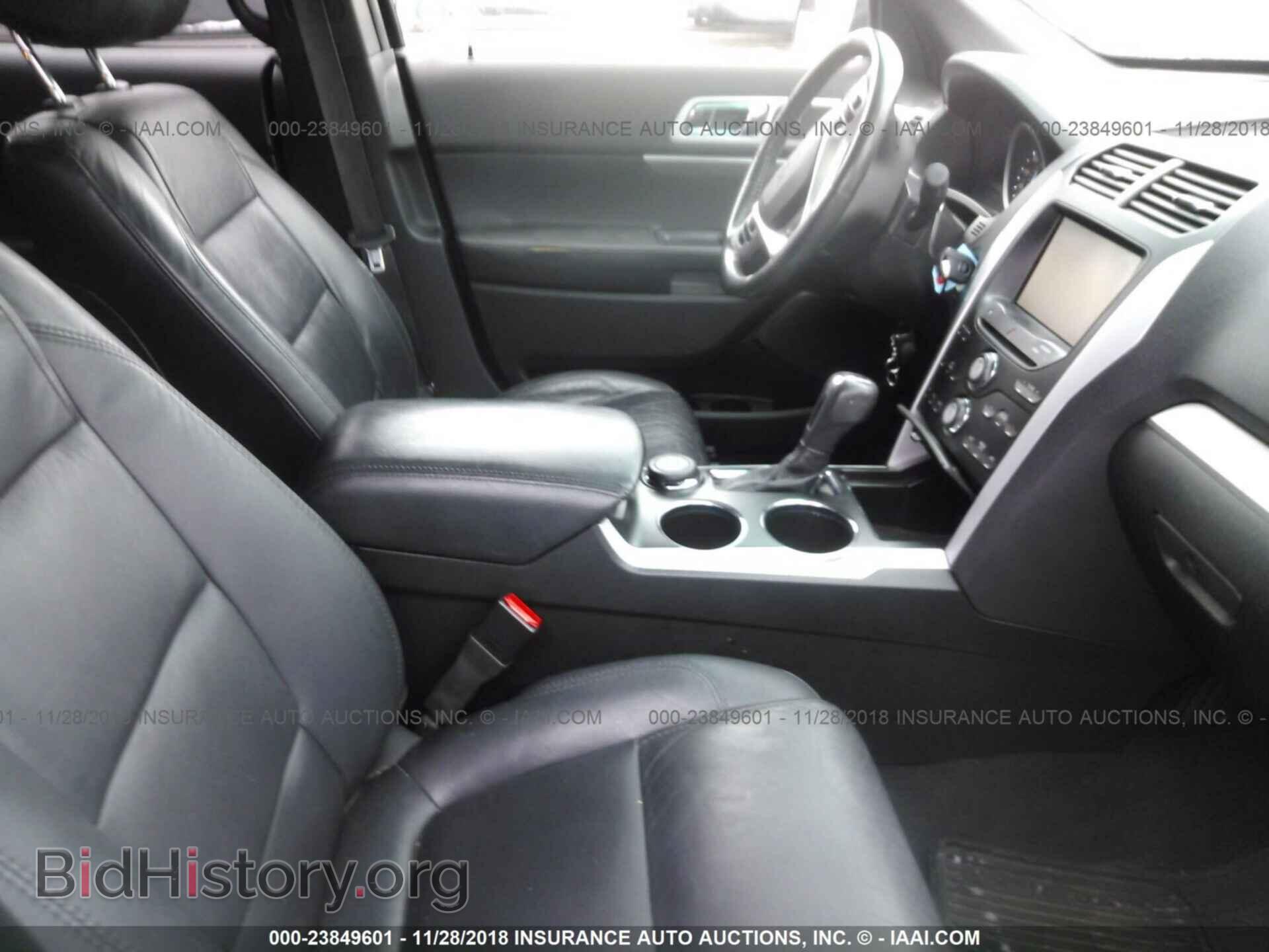 2011 FORD EXPLORER - VIN: 1FMHK8D88BGA88040 - Фото 5