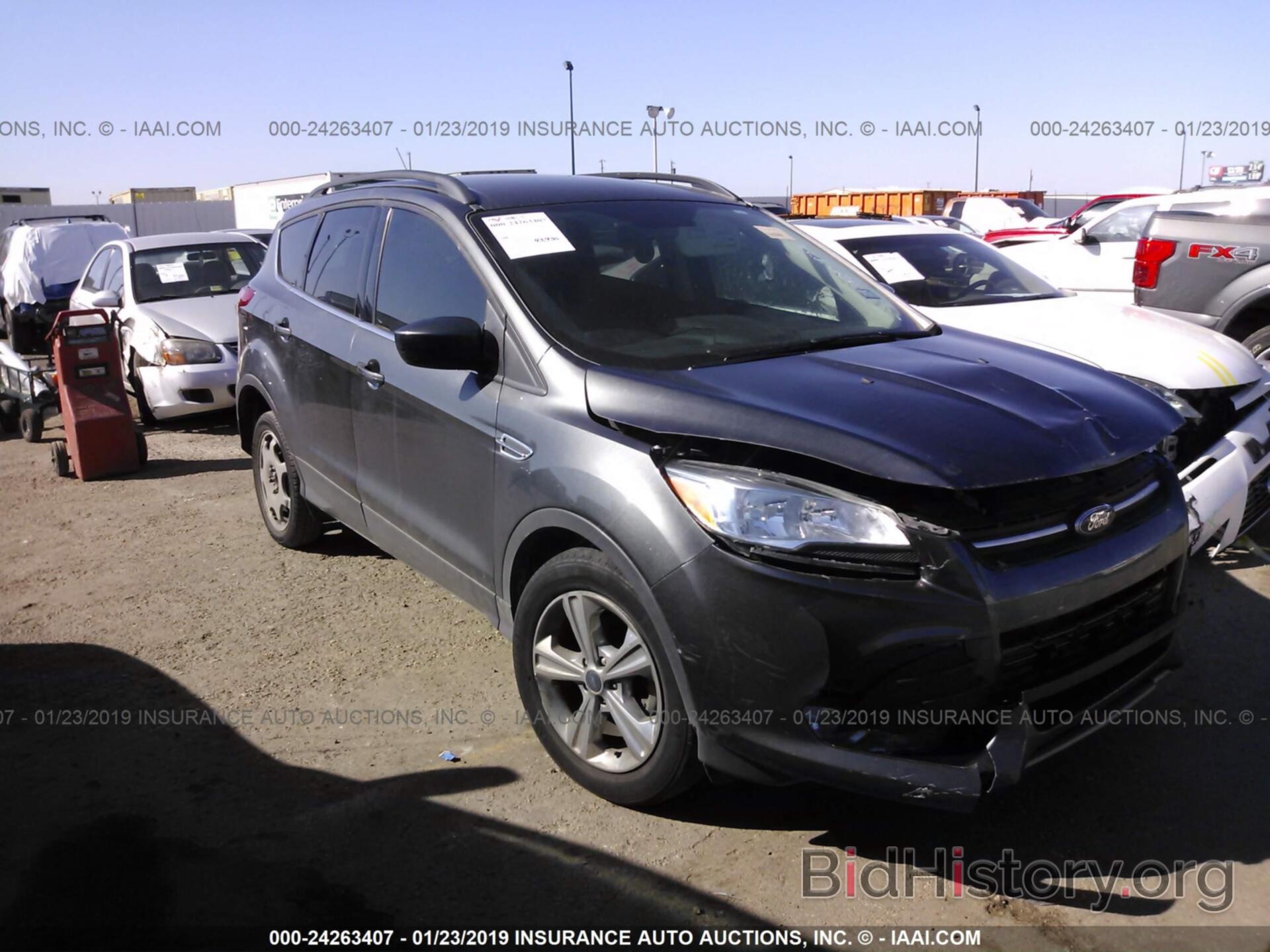 Photo 1FMCU0GX9GUB82008 - FORD ESCAPE 2016