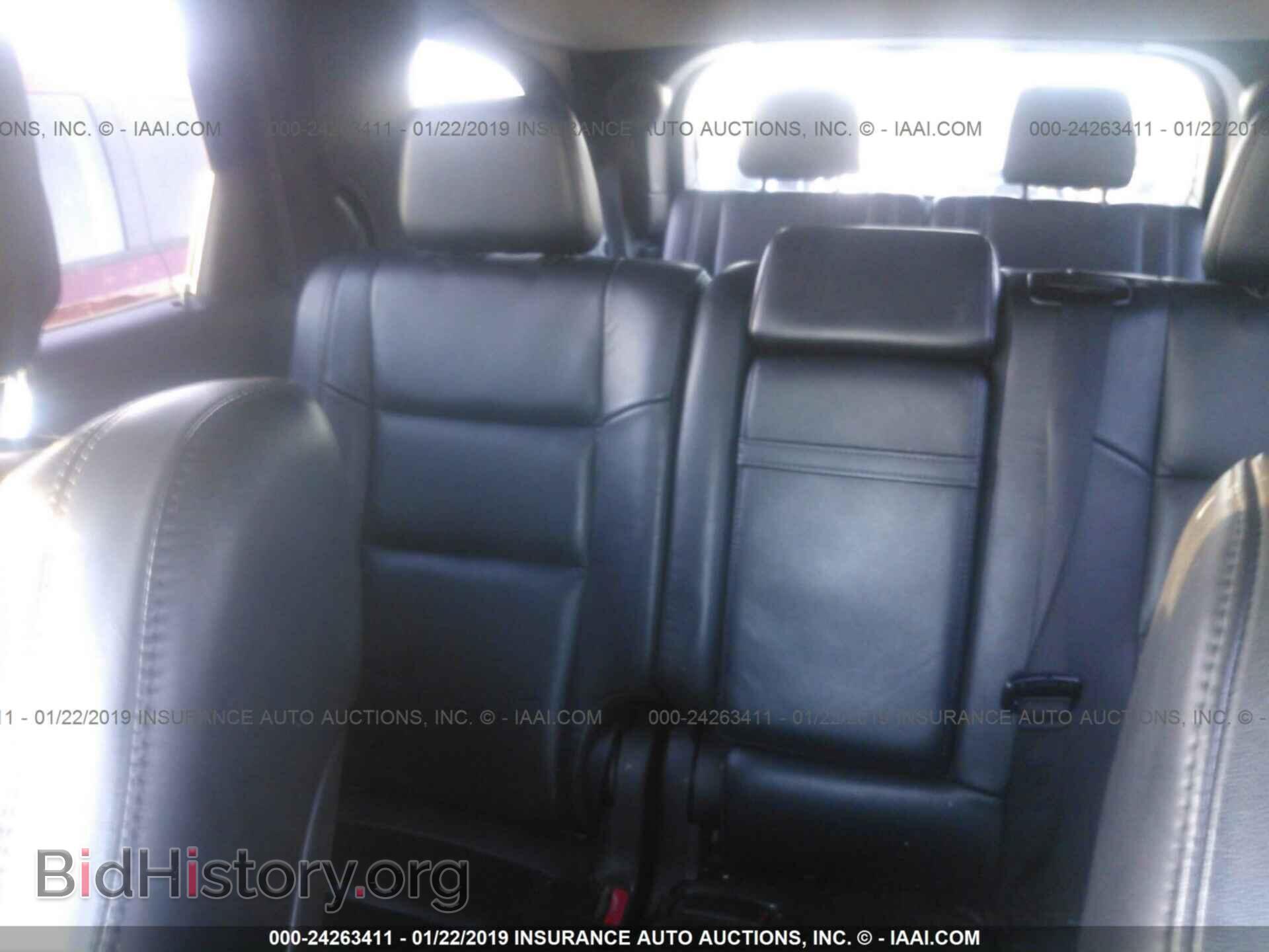 2011 DODGE DURANGO - VIN: 1D4SE5GT8BC695713 - Photo 8