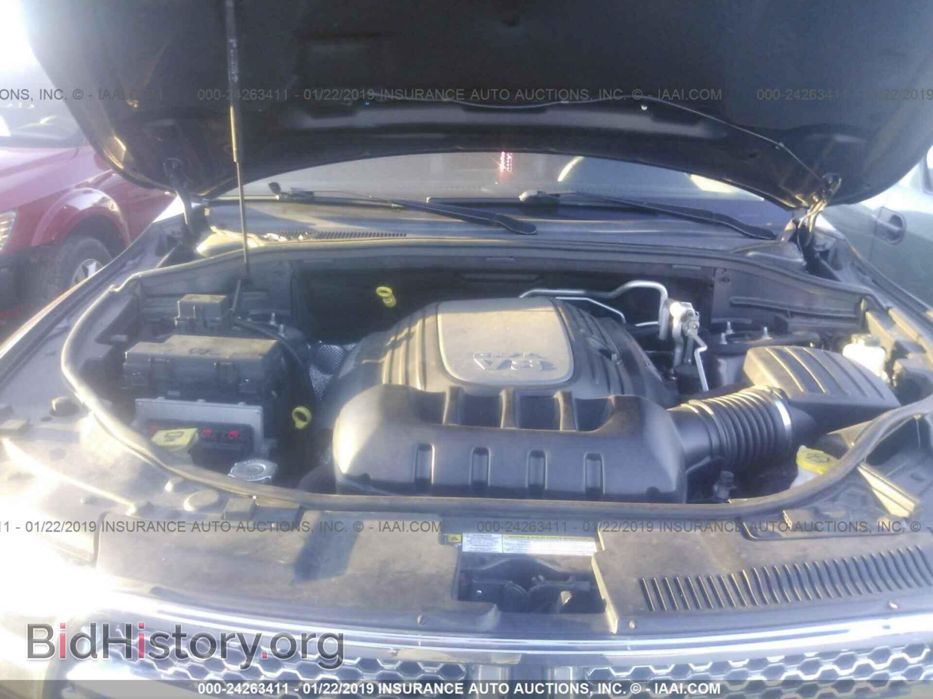 2011 DODGE DURANGO - VIN: 1D4SE5GT8BC695713 - Photo 10