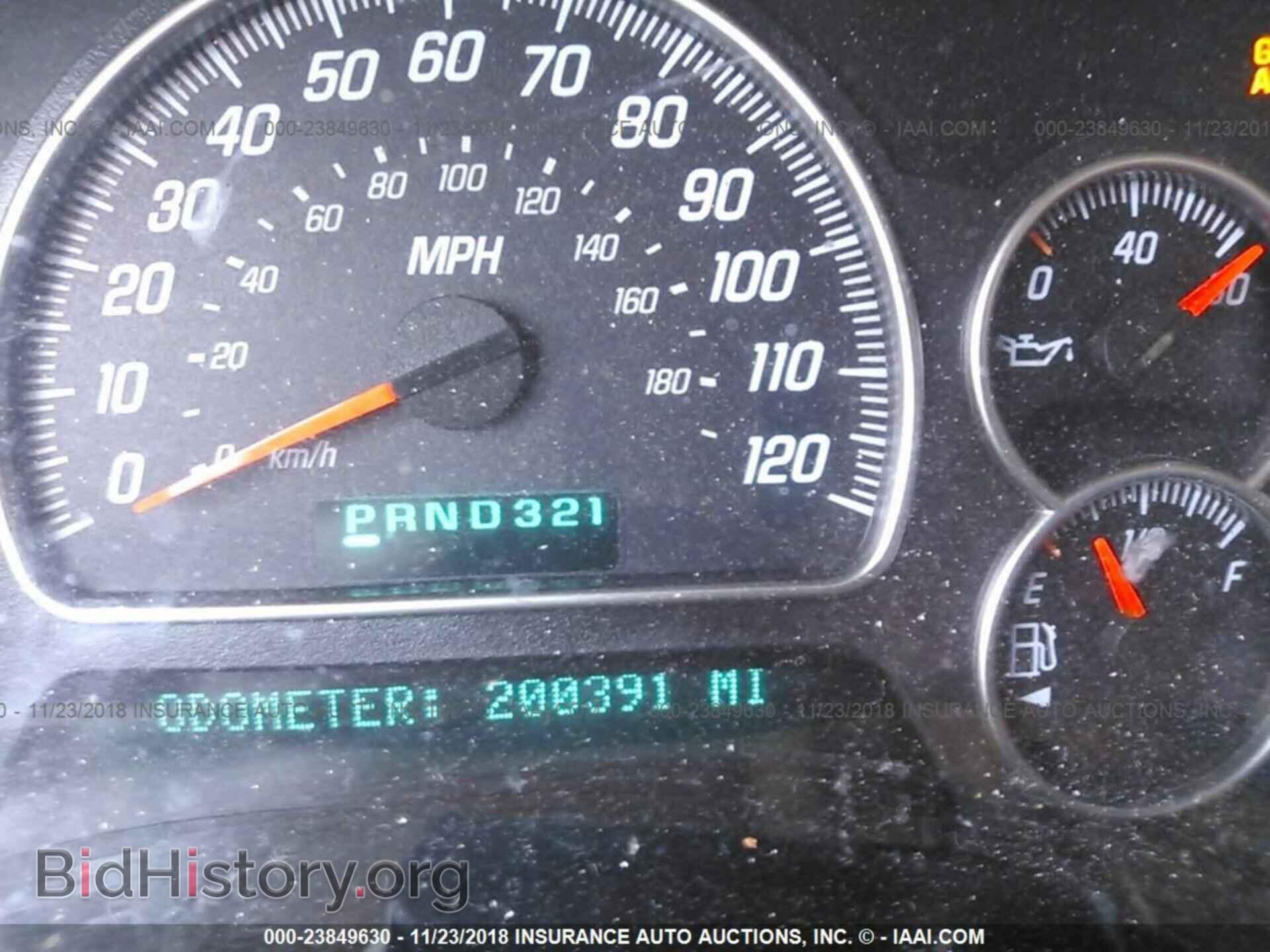 2004 GMC ENVOY - VIN: 1GKET16P846133037 - Фото 7