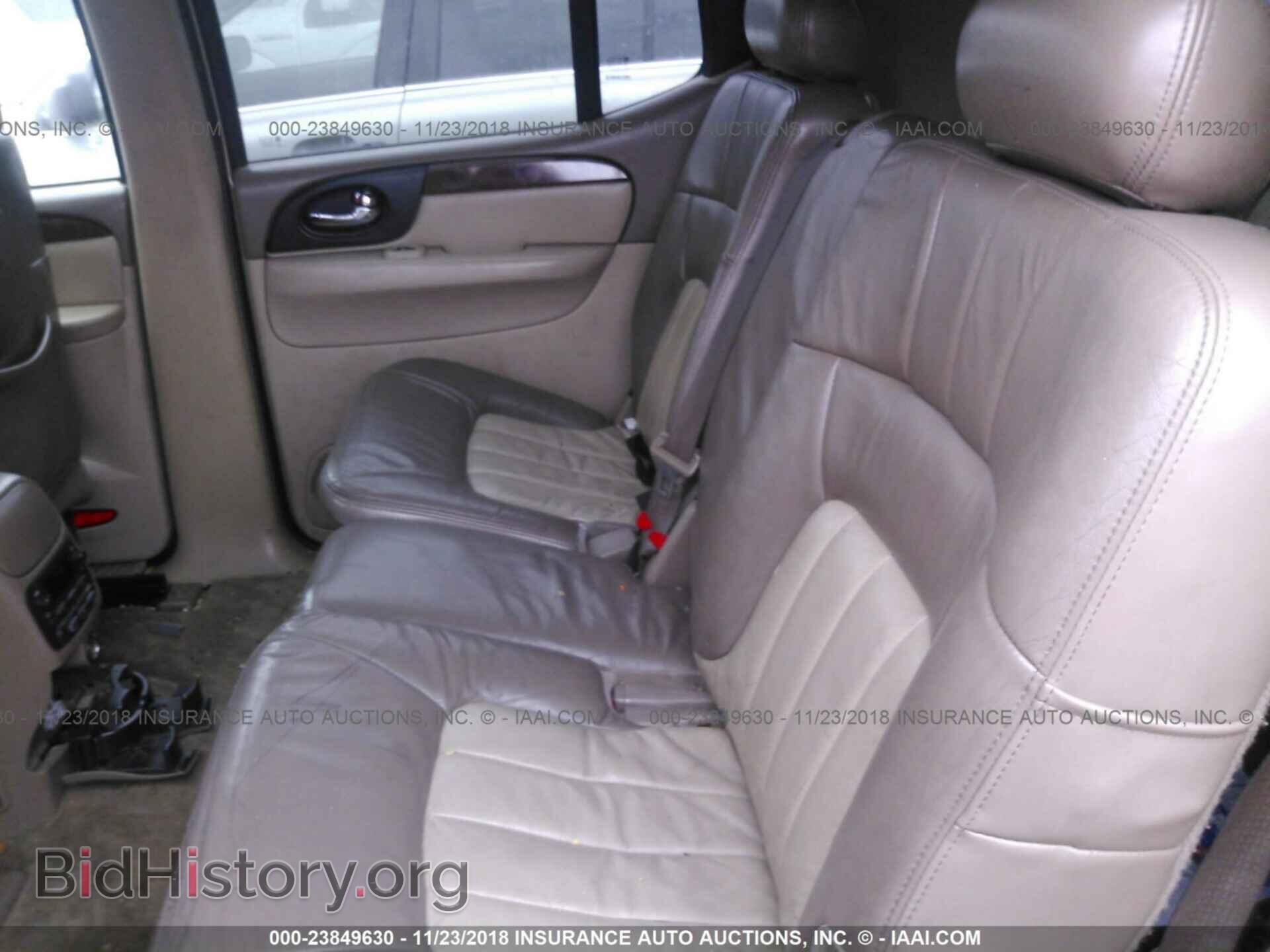 2004 GMC ENVOY - VIN: 1GKET16P846133037 - Фото 8