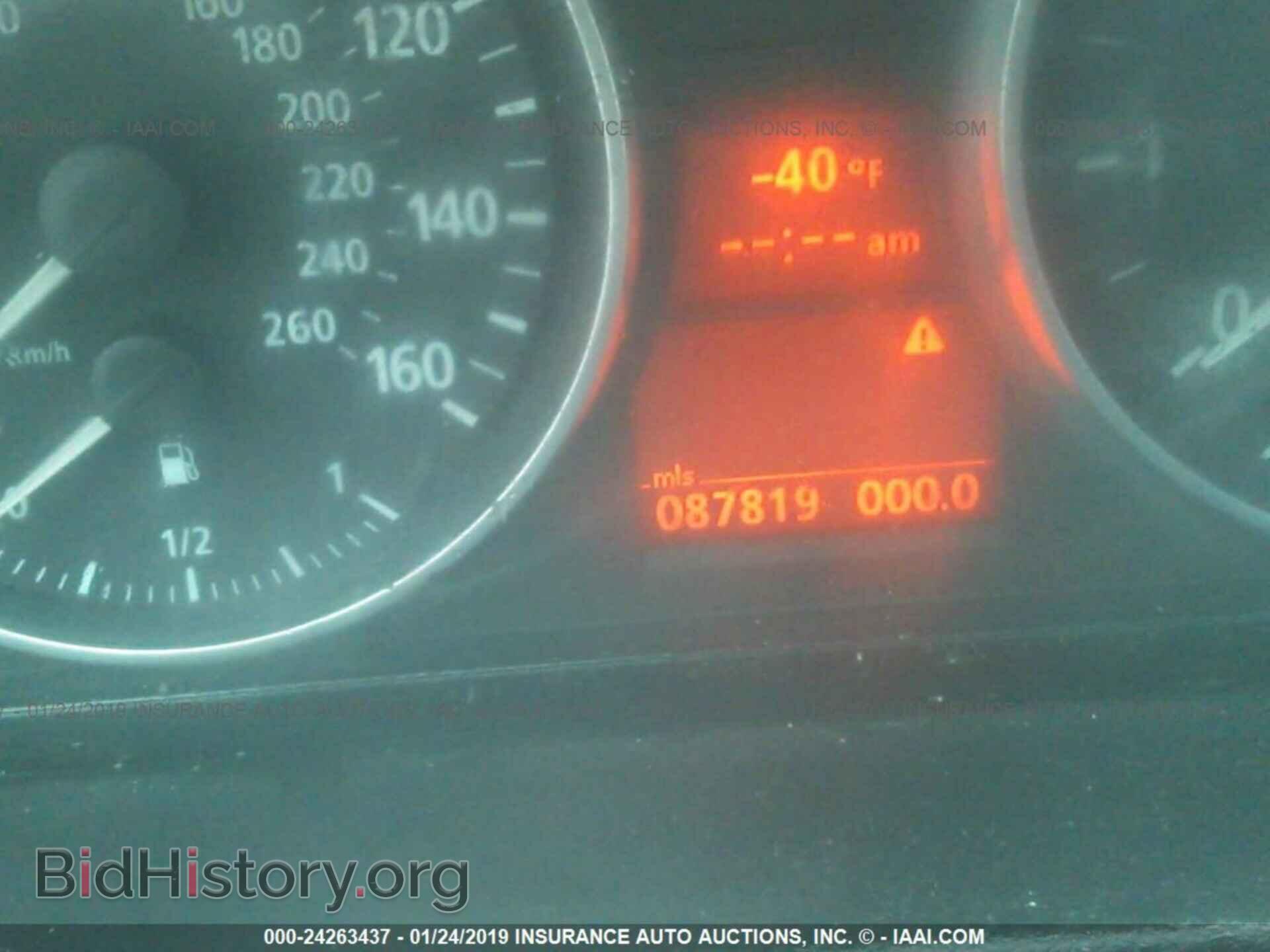 2006 BMW 330 - VIN: WBAVD33546KV68068 - Фото 7