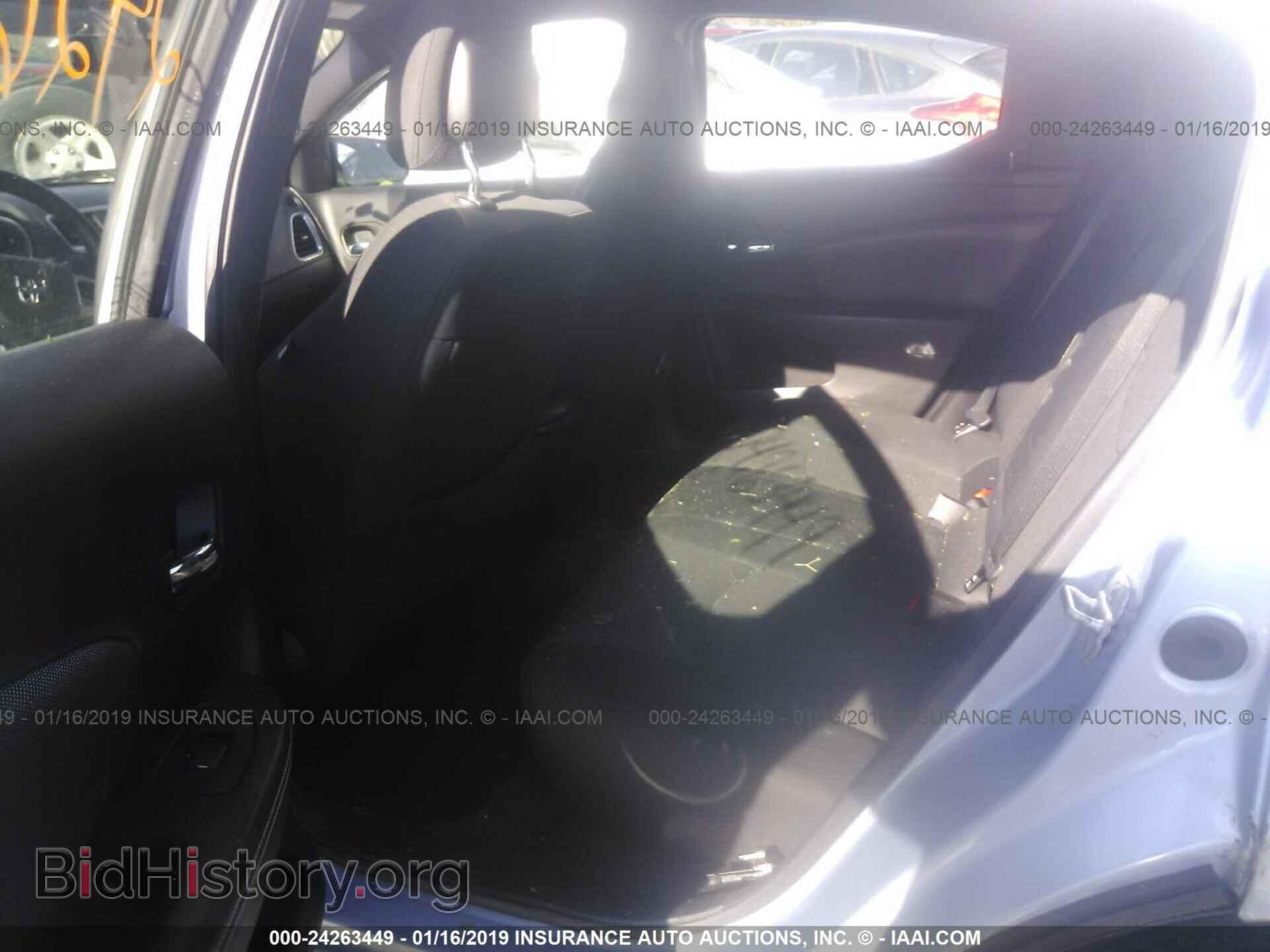 2013 DODGE AVENGER - VIN: 1C3CDZCB3DN625721 - Фото 8