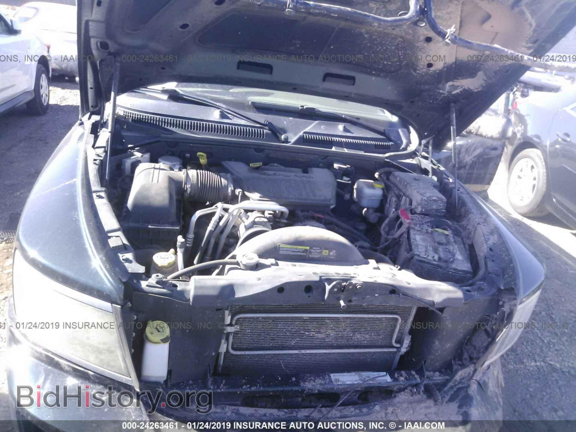2011 DODGE DAKOTA - VIN: 1D7RE3GP4BS574983 - Фото 10