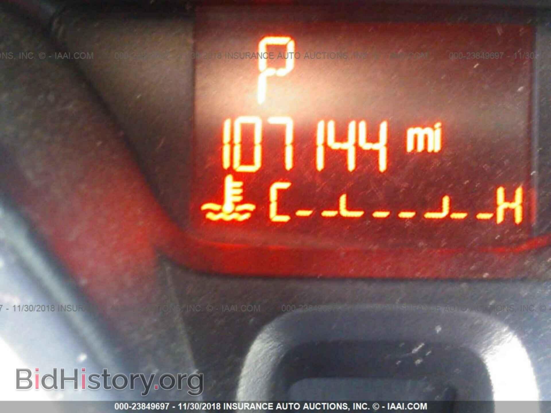 2013 FORD FIESTA - VIN: 3FADP4AJ1DM200017 - Фото 7