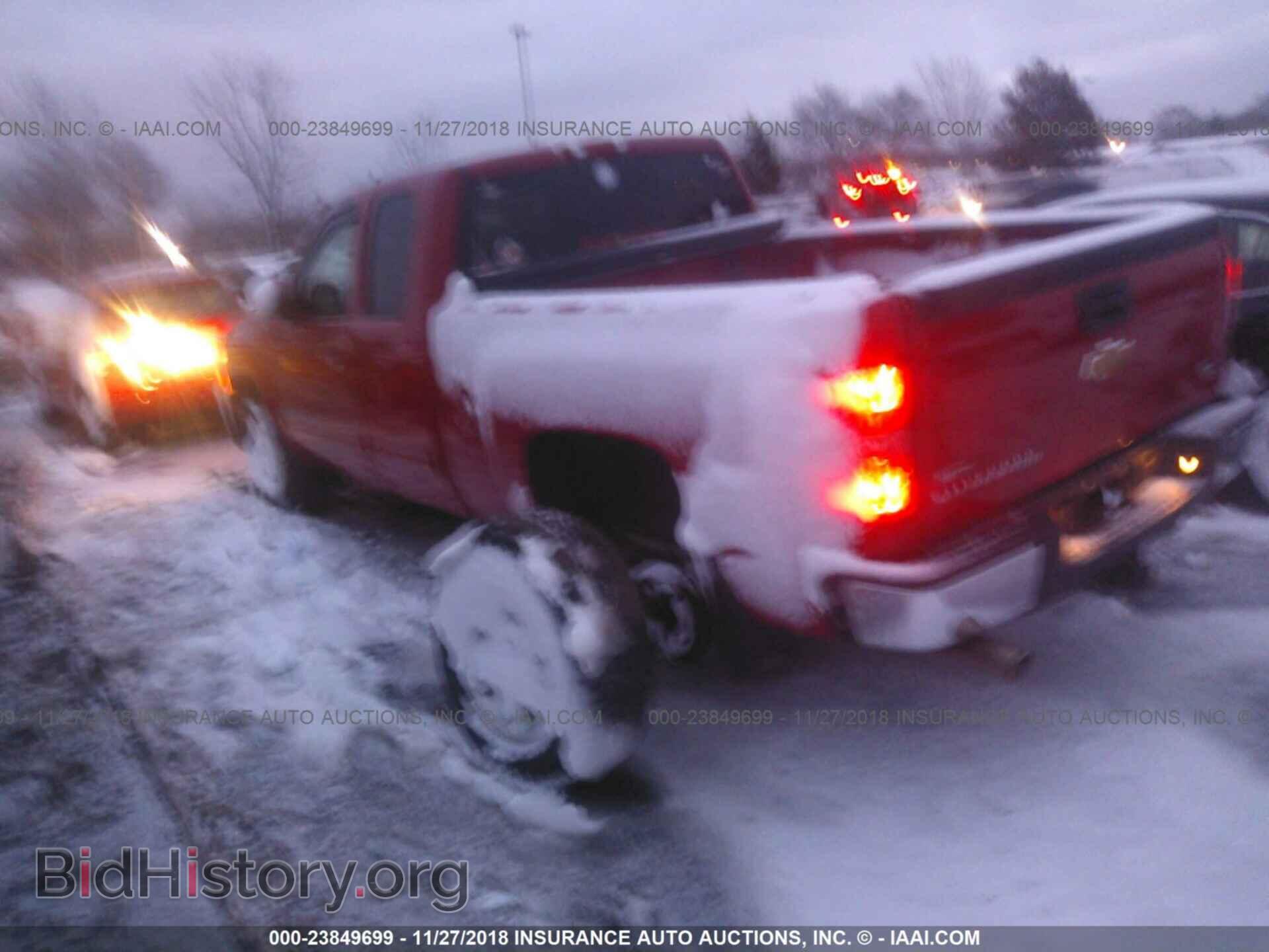 2012 CHEVROLET SILVERADO - VIN: 1GCRKTE78CZ131735 - Фото 3
