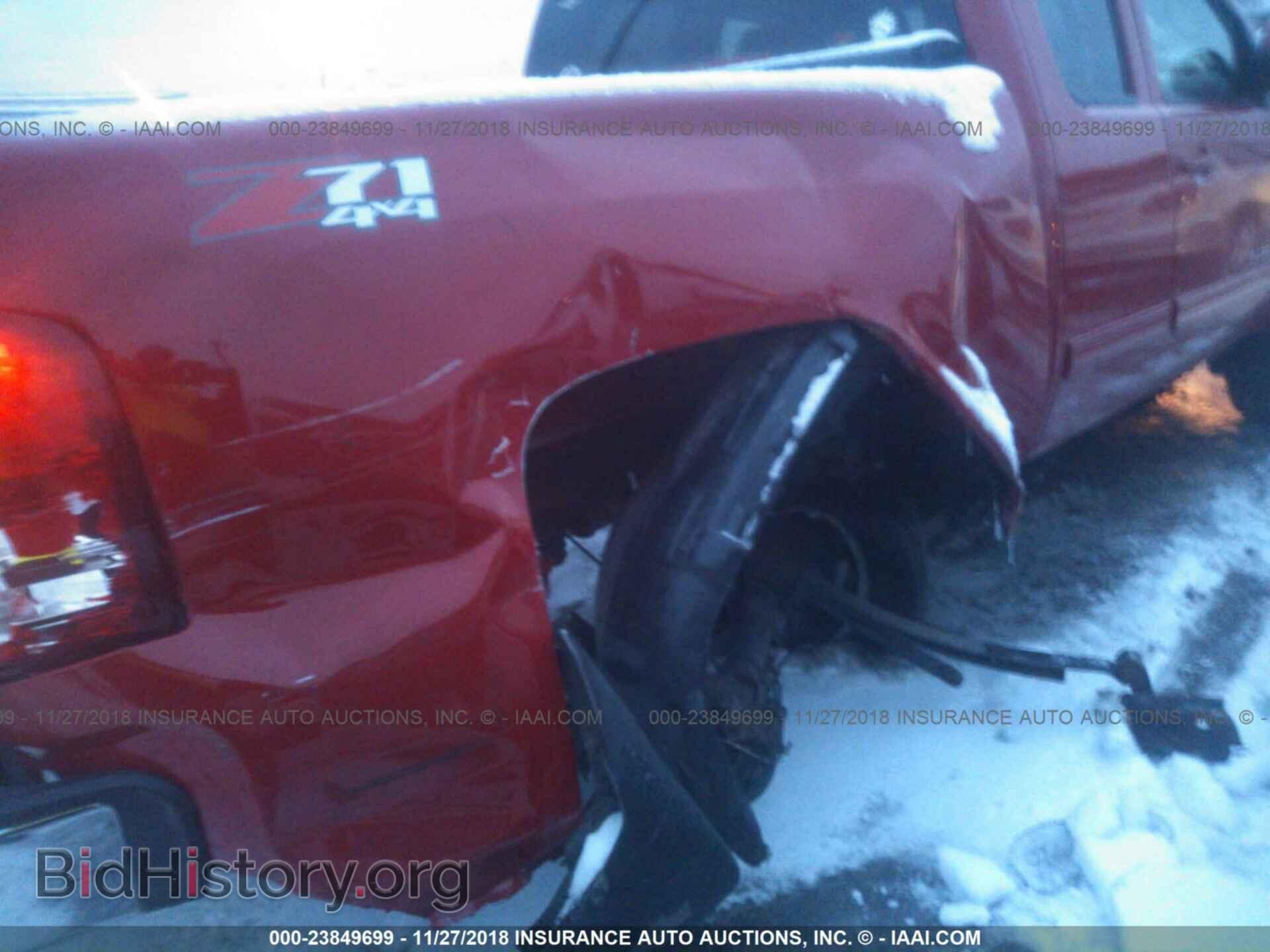 2012 CHEVROLET SILVERADO - VIN: 1GCRKTE78CZ131735 - Фото 6