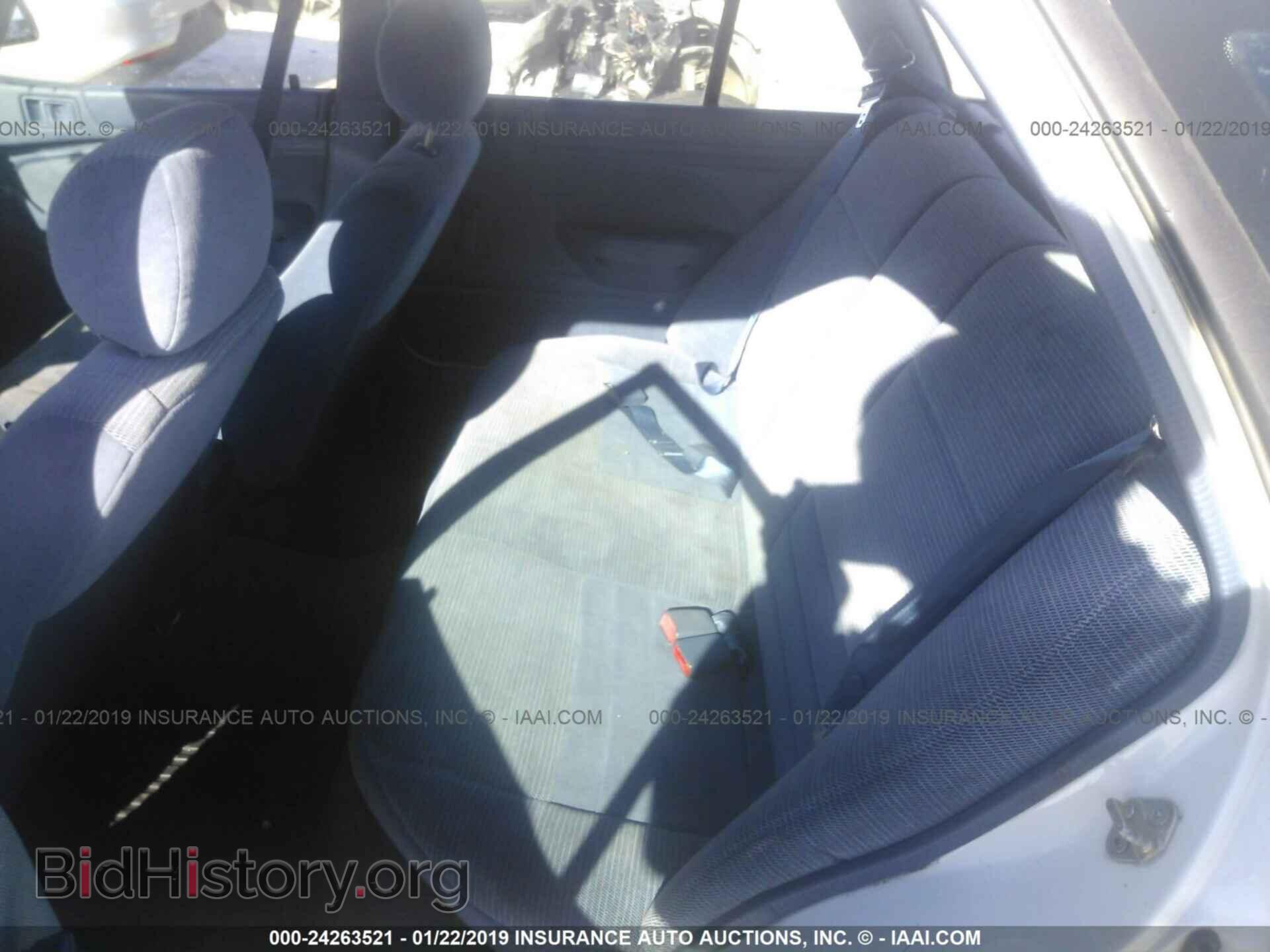 1994 FORD ESCORT - VIN: 3FARP15J2RR167862 - Фото 8