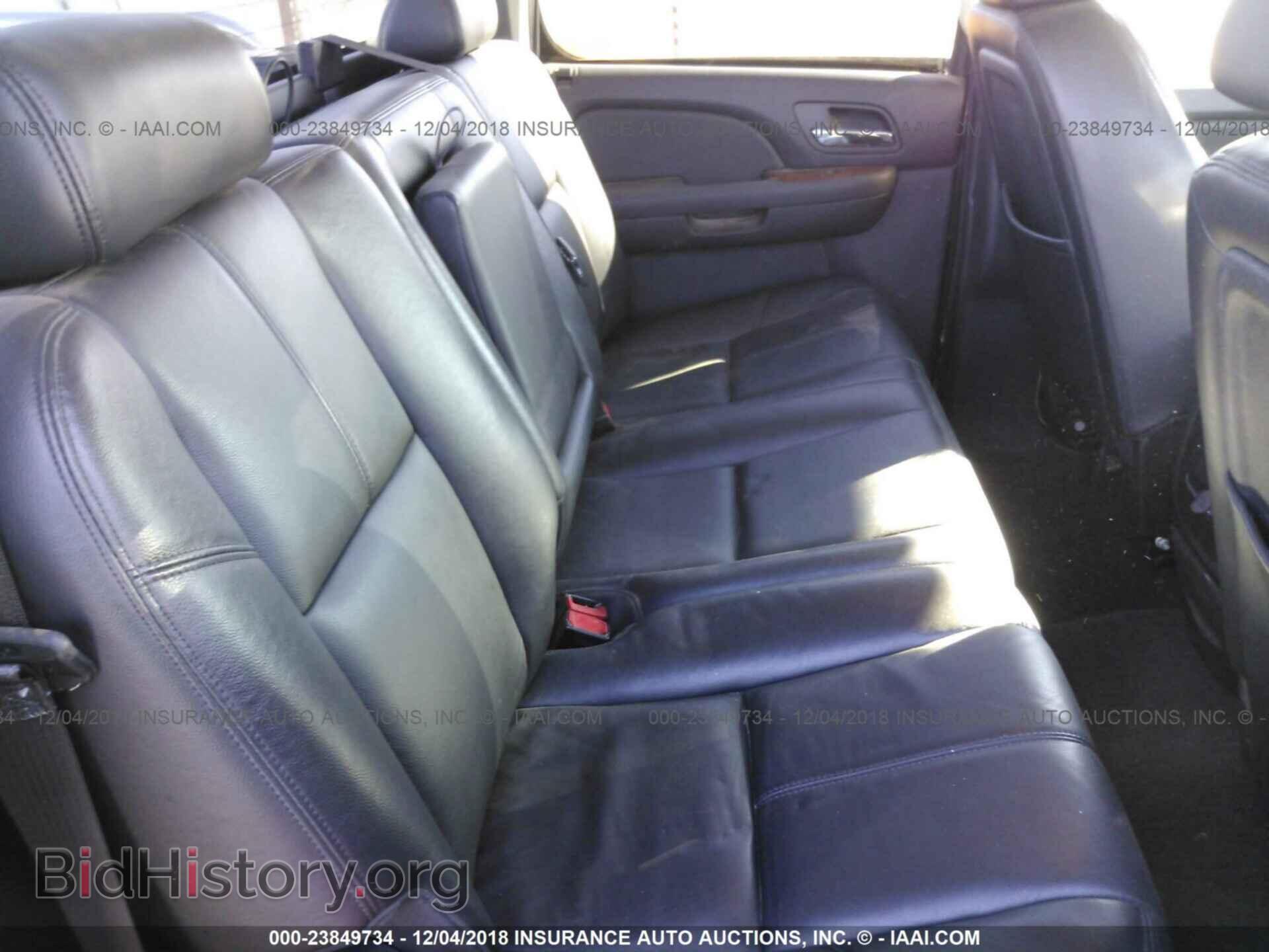 2008 CHEVROLET SILVERADO - VIN: 2GCEC13J181197610 - Фото 8