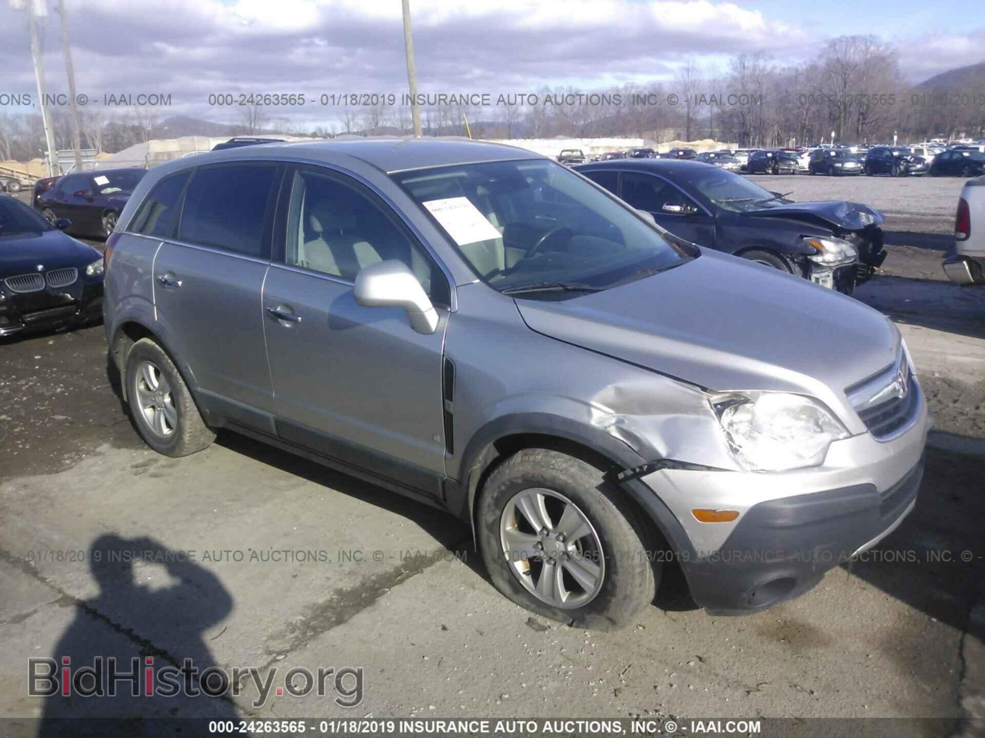 Photo 3GSCL33PX8S666791 - SATURN VUE 2008