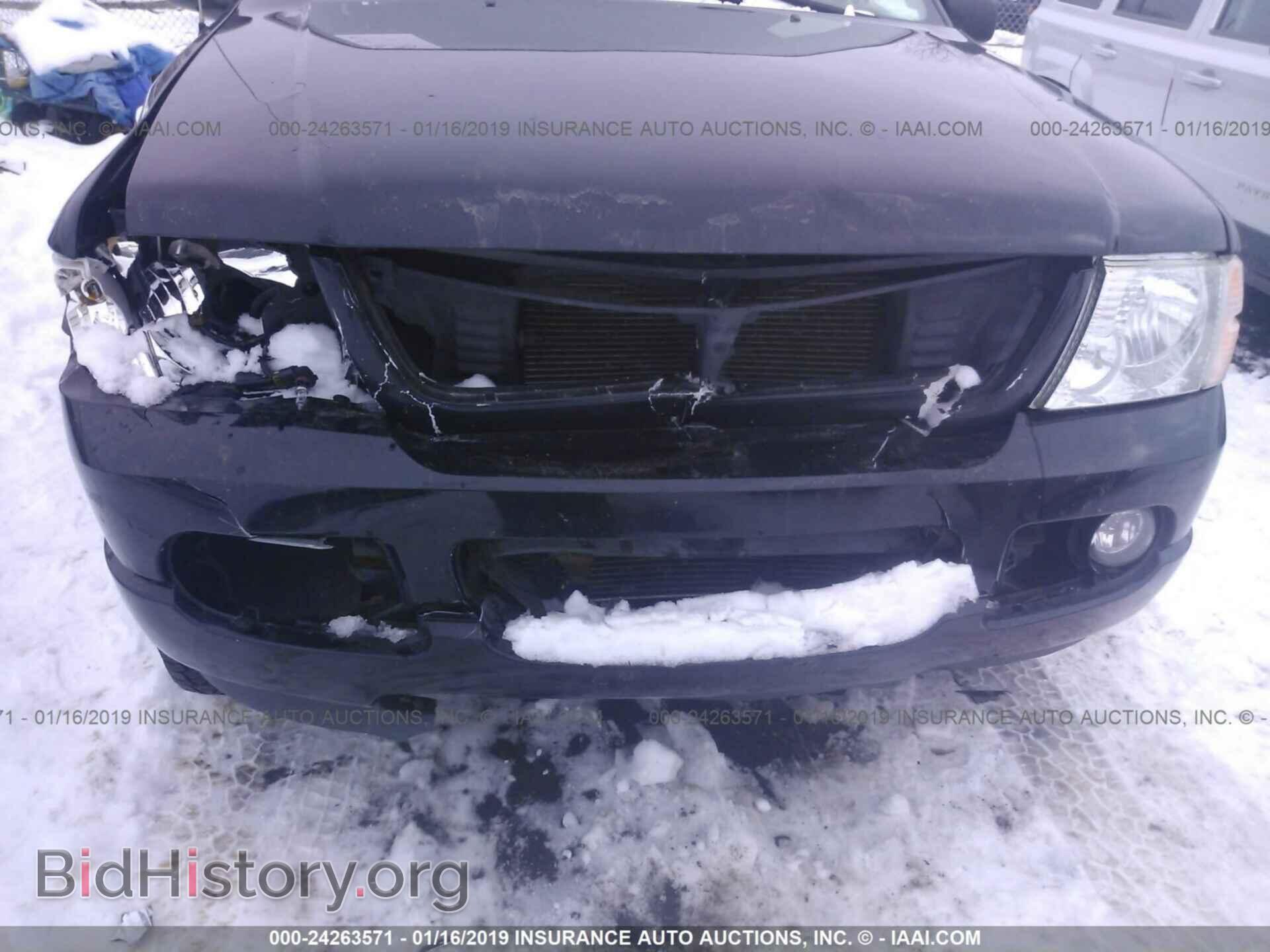 2007 FORD FREESTYLE - VIN: 1FMDK02197GA20018 - Фото 6
