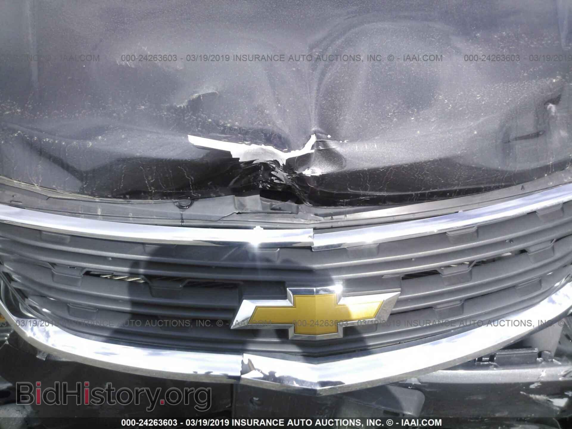 2015 CHEVROLET TRAVERSE - VIN: 1GNKRFED9FJ110004 - Фото 10