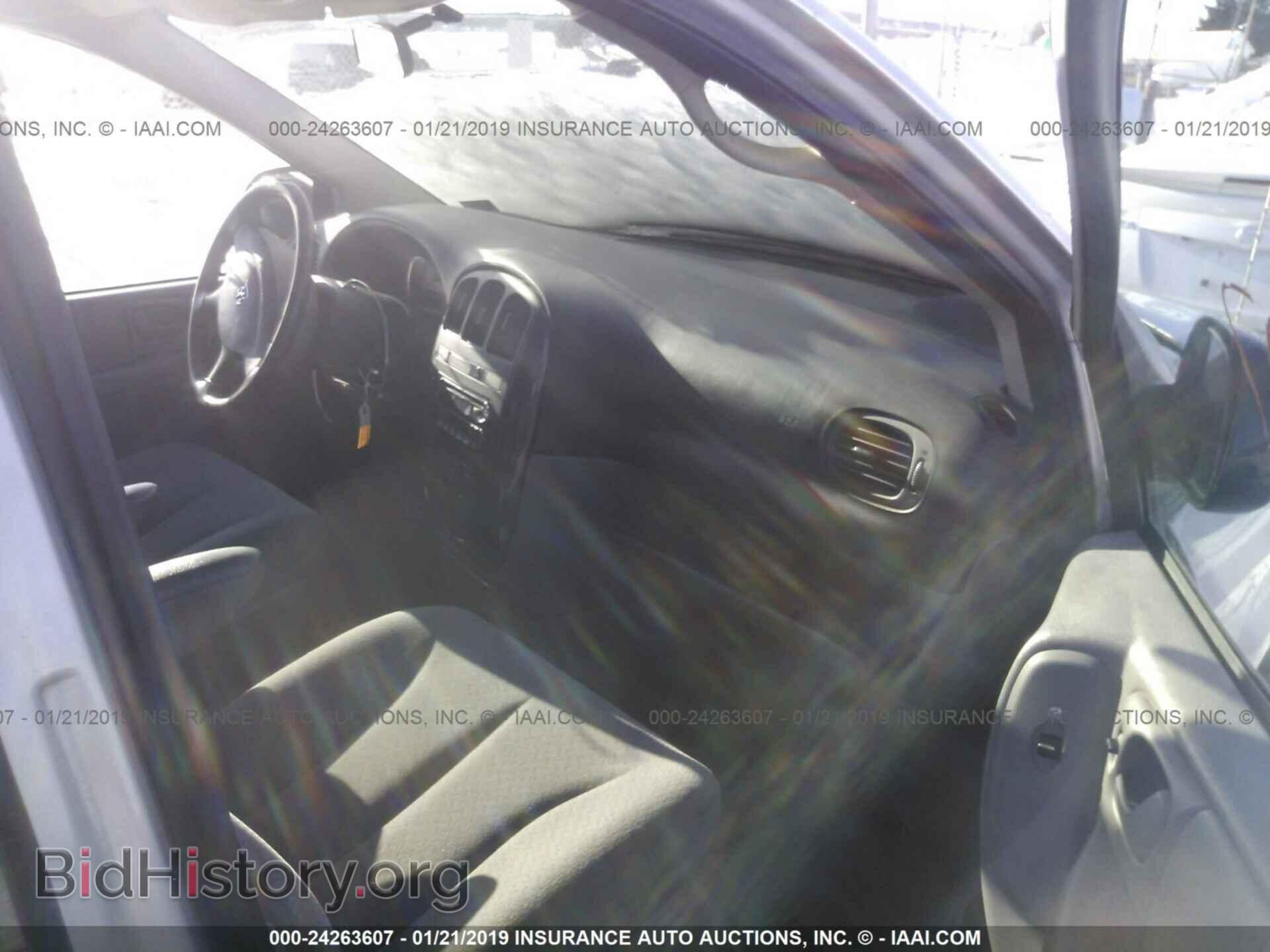 2007 DODGE GRAND CARAVAN - VIN: 2D4GP44L37R112171 - Фото 5