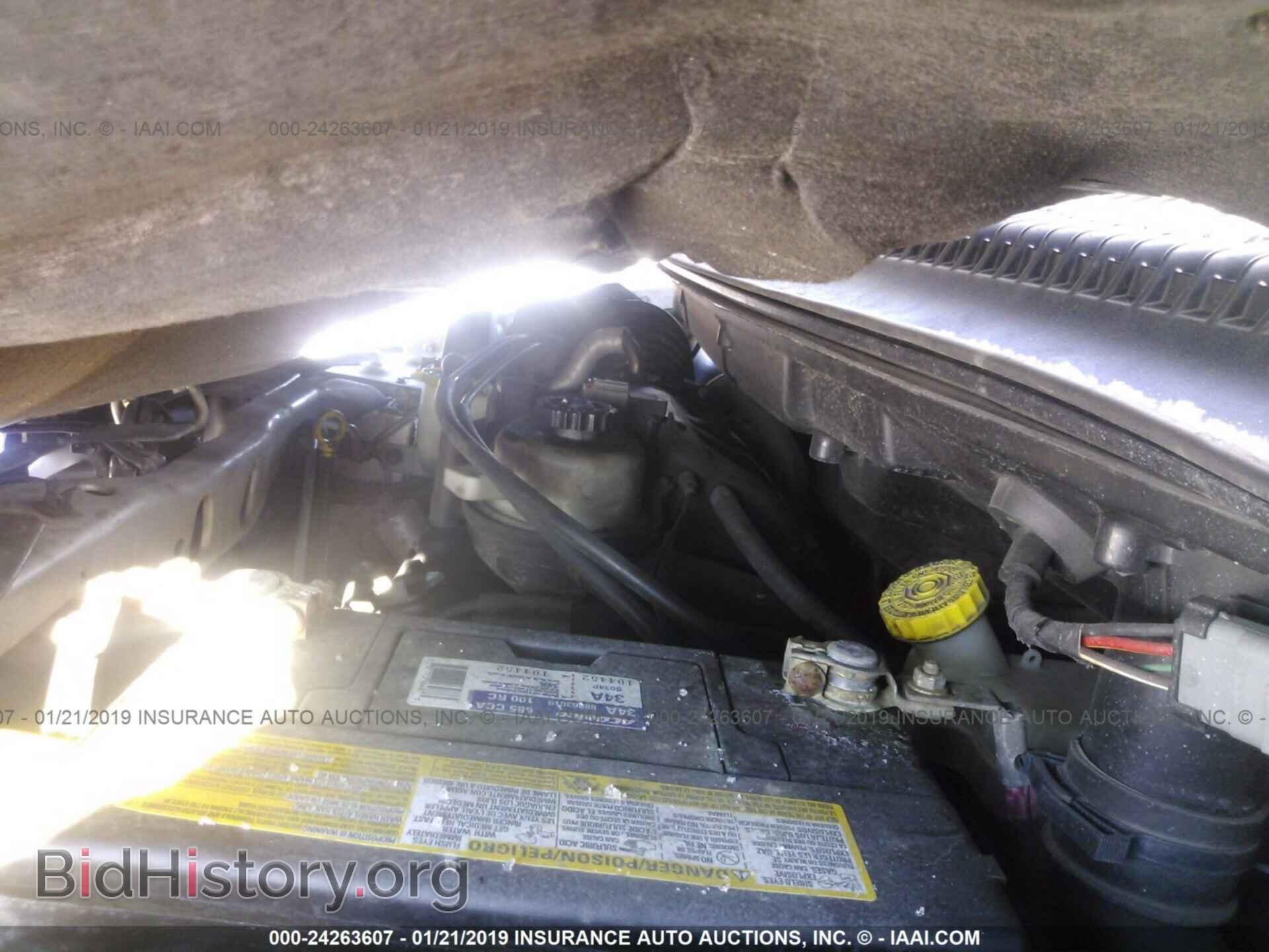 2007 DODGE GRAND CARAVAN - VIN: 2D4GP44L37R112171 - Фото 10