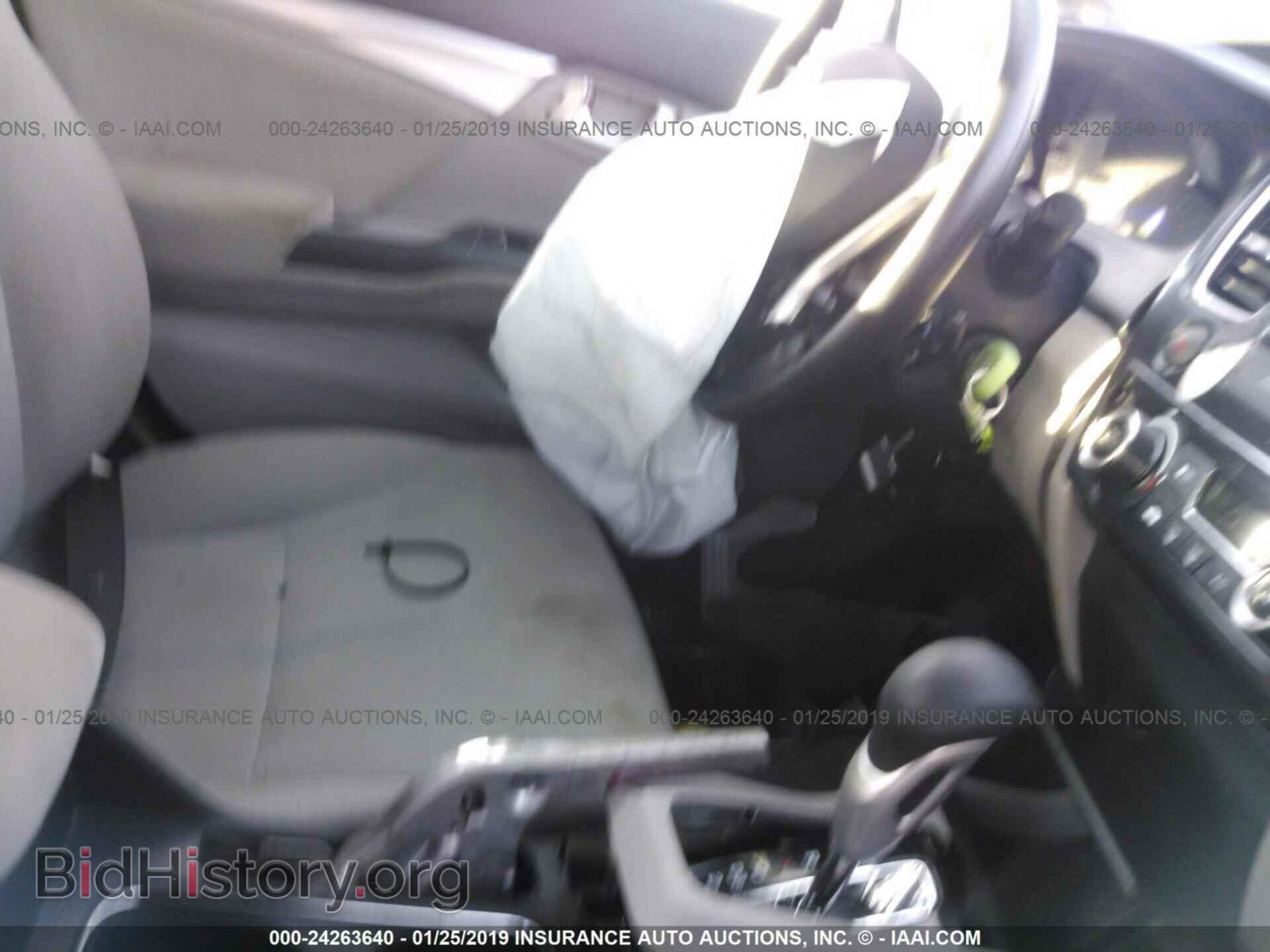 2013 HONDA CIVIC - VIN: 2HGFB2F85DH539780 - Photo 5