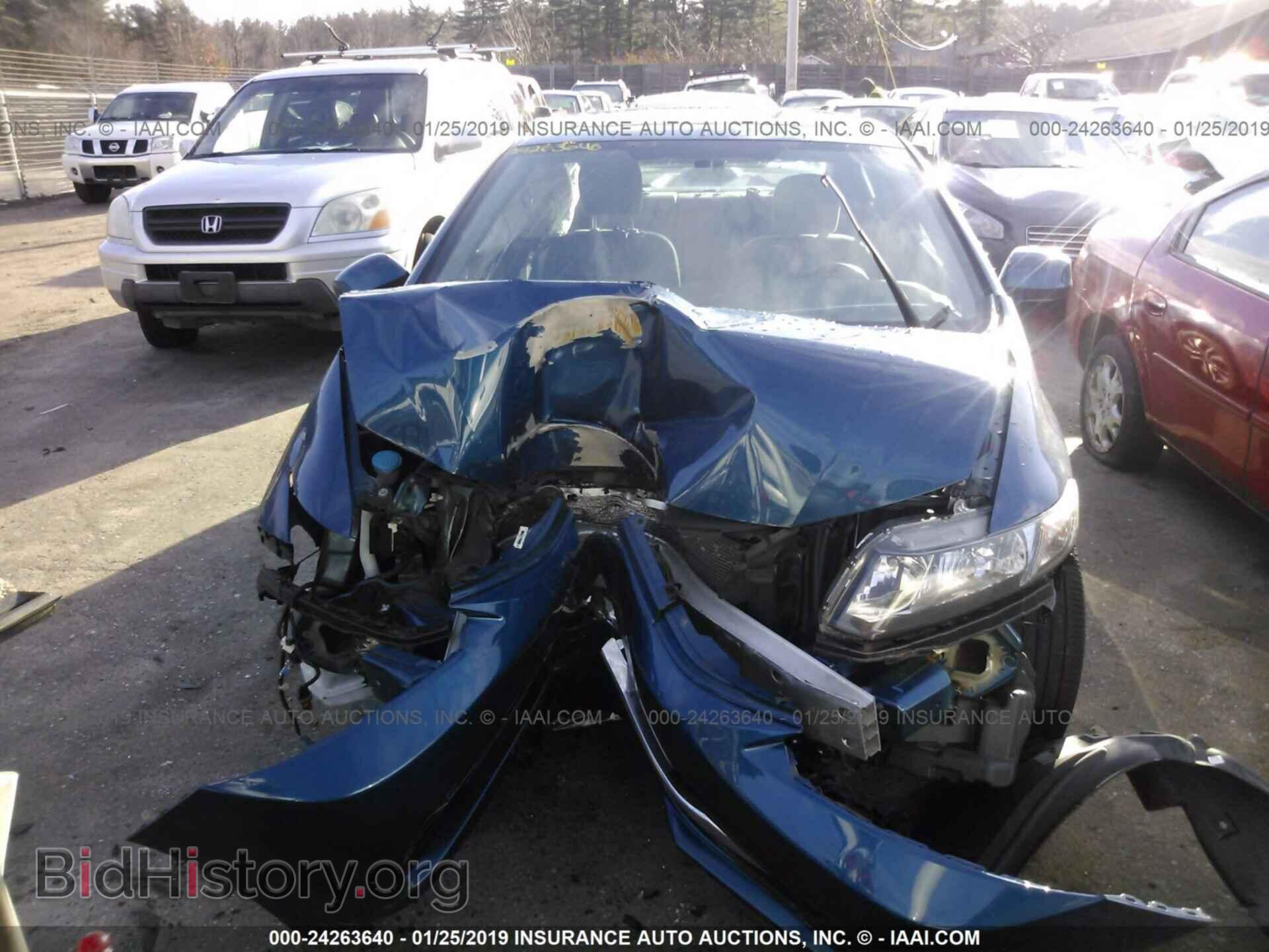 2013 HONDA CIVIC - VIN: 2HGFB2F85DH539780 - Photo 6