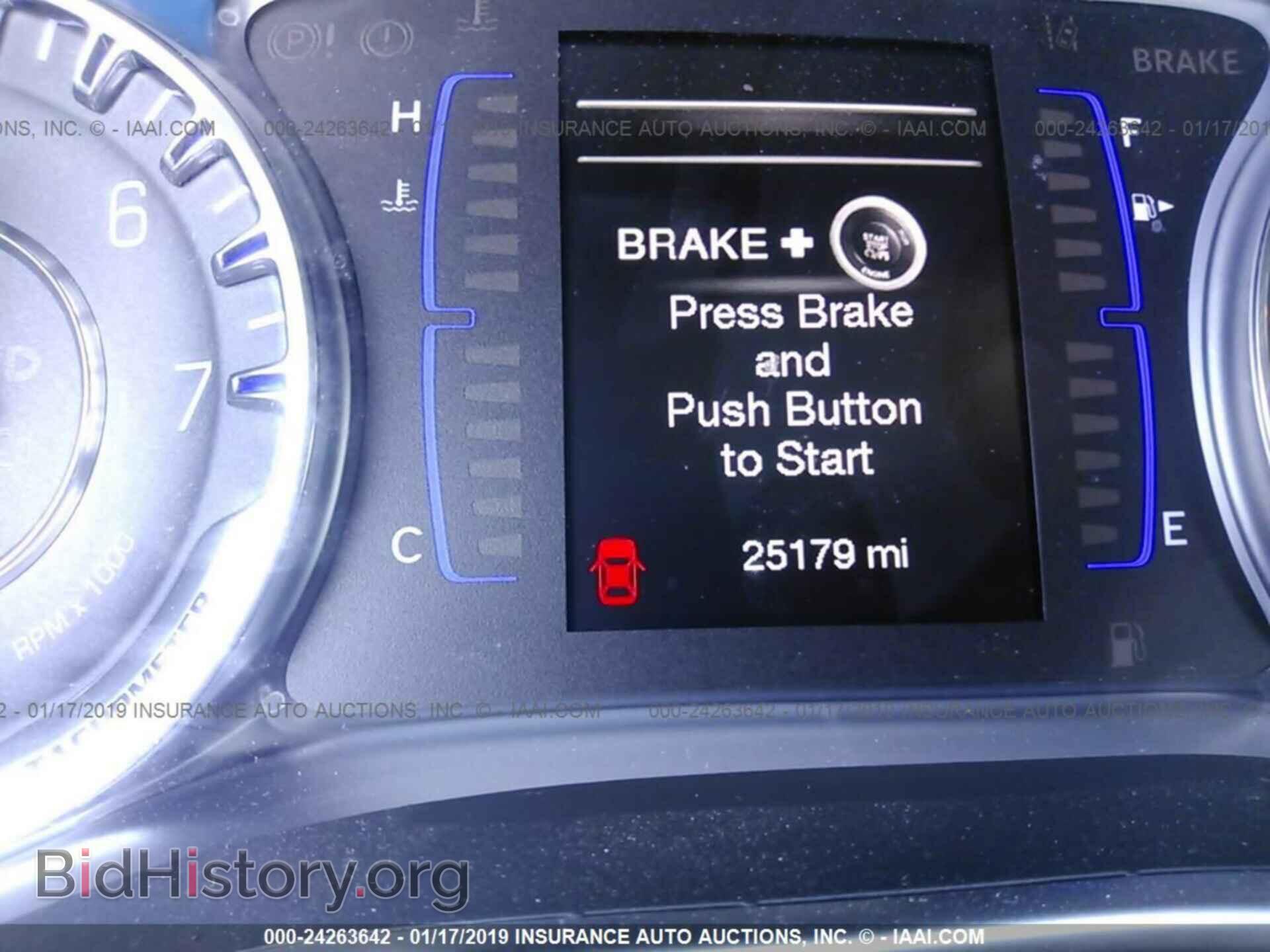 2016 CHRYSLER 200 - VIN: 1C3CCCAG3GN184532 - Фото 7