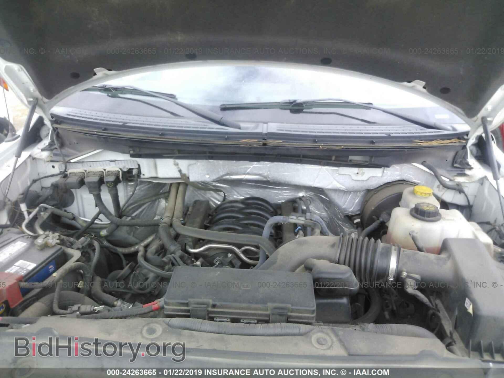 2014 FORD F150 - VIN: 1FTFW1CFXEKD37530 - Фото 10
