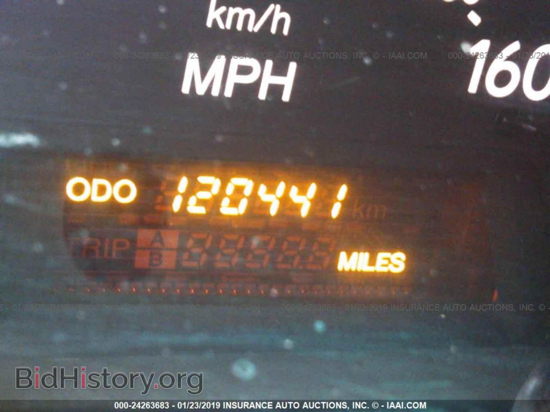 2006 LEXUS LS - VIN: JTHBN36F665036633 - Photo 7