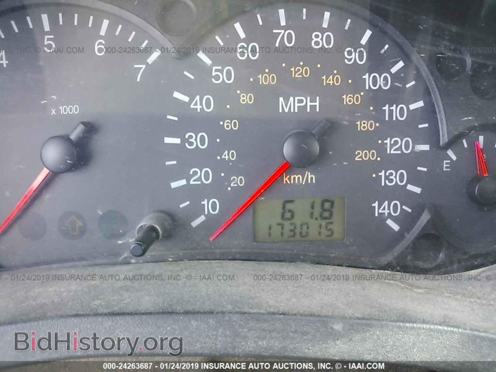 2007 FORD FOCUS - VIN: 1FAHP34N27W264100 - Photo 7