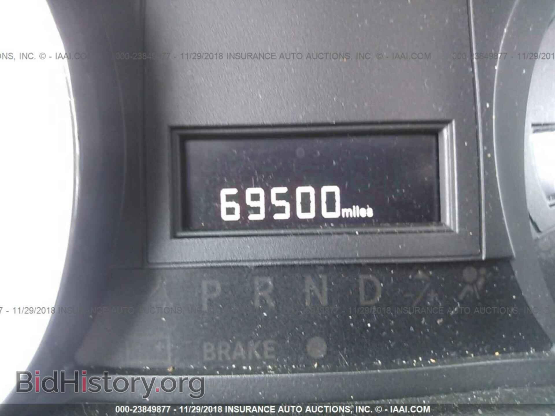 2016 DODGE GRAND CARAVAN - VIN: 2C4RDGCG7GR381102 - Фото 7