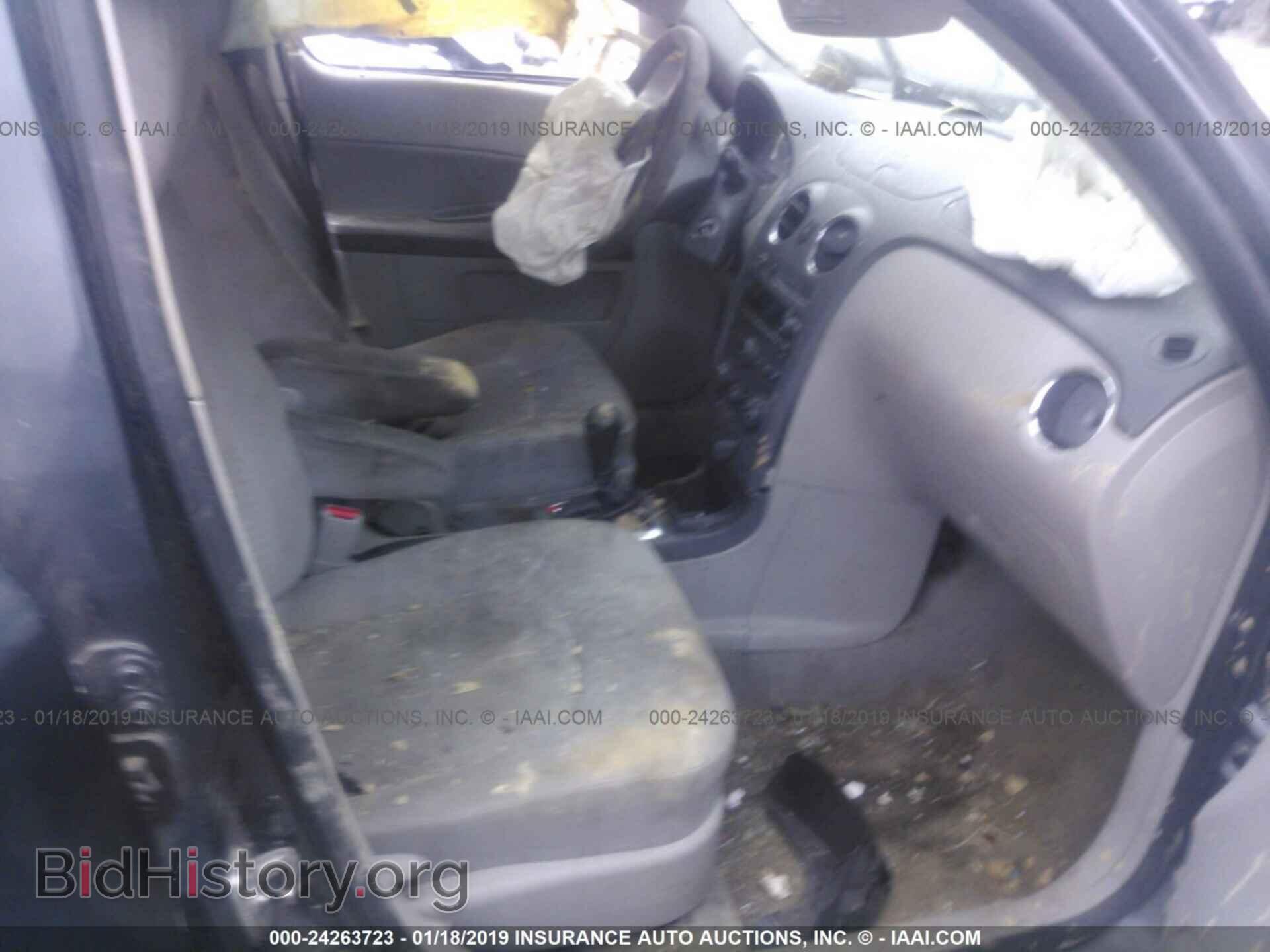 2011 CHEVROLET HHR - VIN: 3GNBABFW2BS617819 - Фото 5