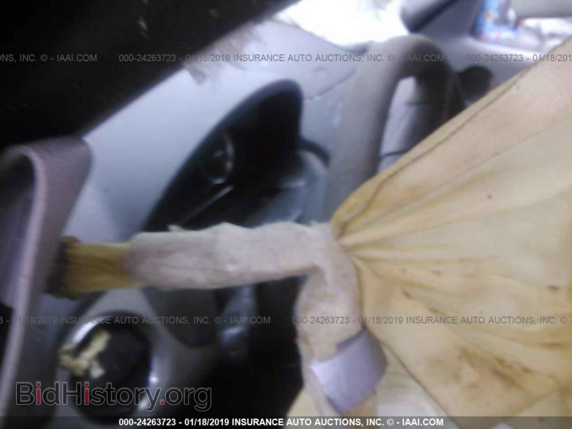 2011 CHEVROLET HHR - VIN: 3GNBABFW2BS617819 - Фото 7