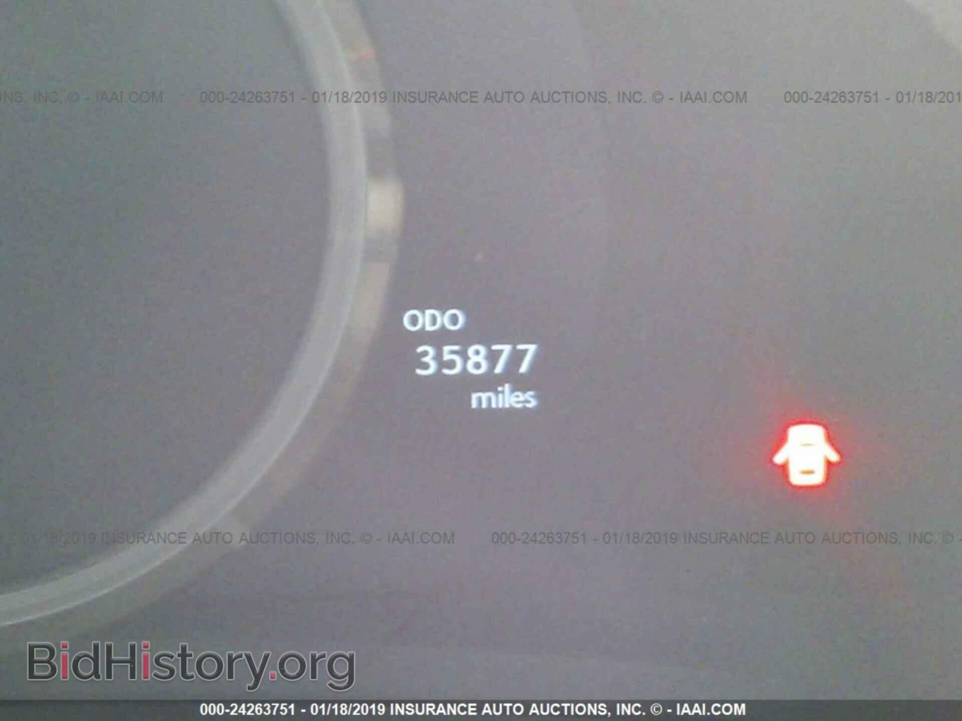 2015 LEXUS IS - VIN: JTHBF1D27F5068105 - Фото 7