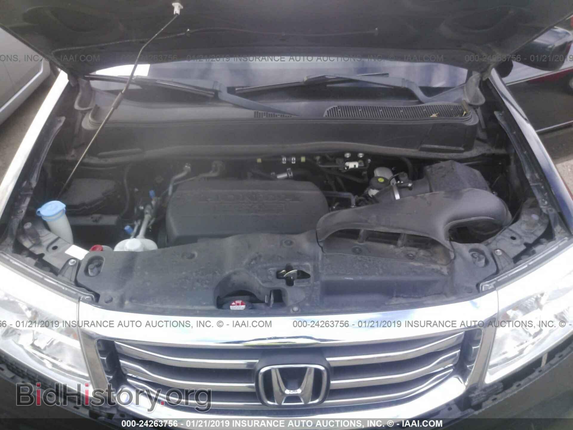 2013 HONDA PILOT - VIN: 5FNYF3H49DB028896 - Photo 10