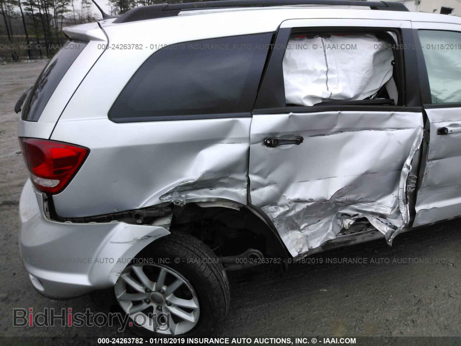 2014 DODGE JOURNEY - VIN: 3C4PDCBB8ET120240 - Photo 6