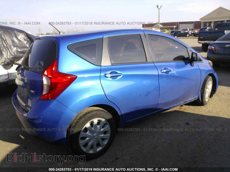 2014 Nissan VERSA NOTE (VIN 3N1CE2CP3EL386820) — photo 4 of 10