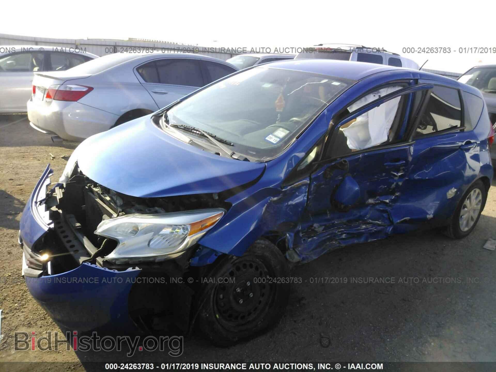 2014 NISSAN VERSA NOTE - VIN: 3N1CE2CP3EL386820 - Фото 6