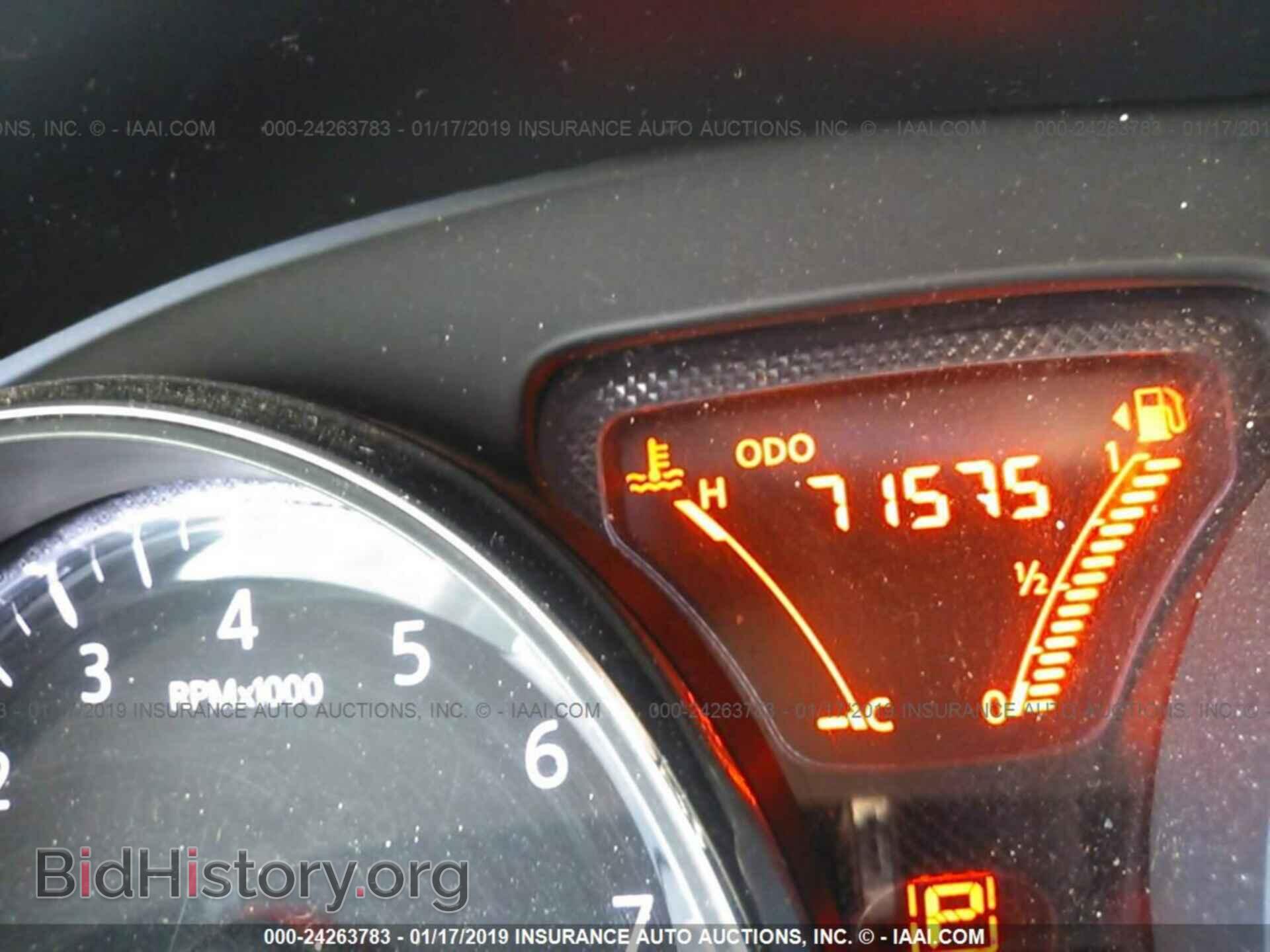 2014 NISSAN VERSA NOTE - VIN: 3N1CE2CP3EL386820 - Фото 7