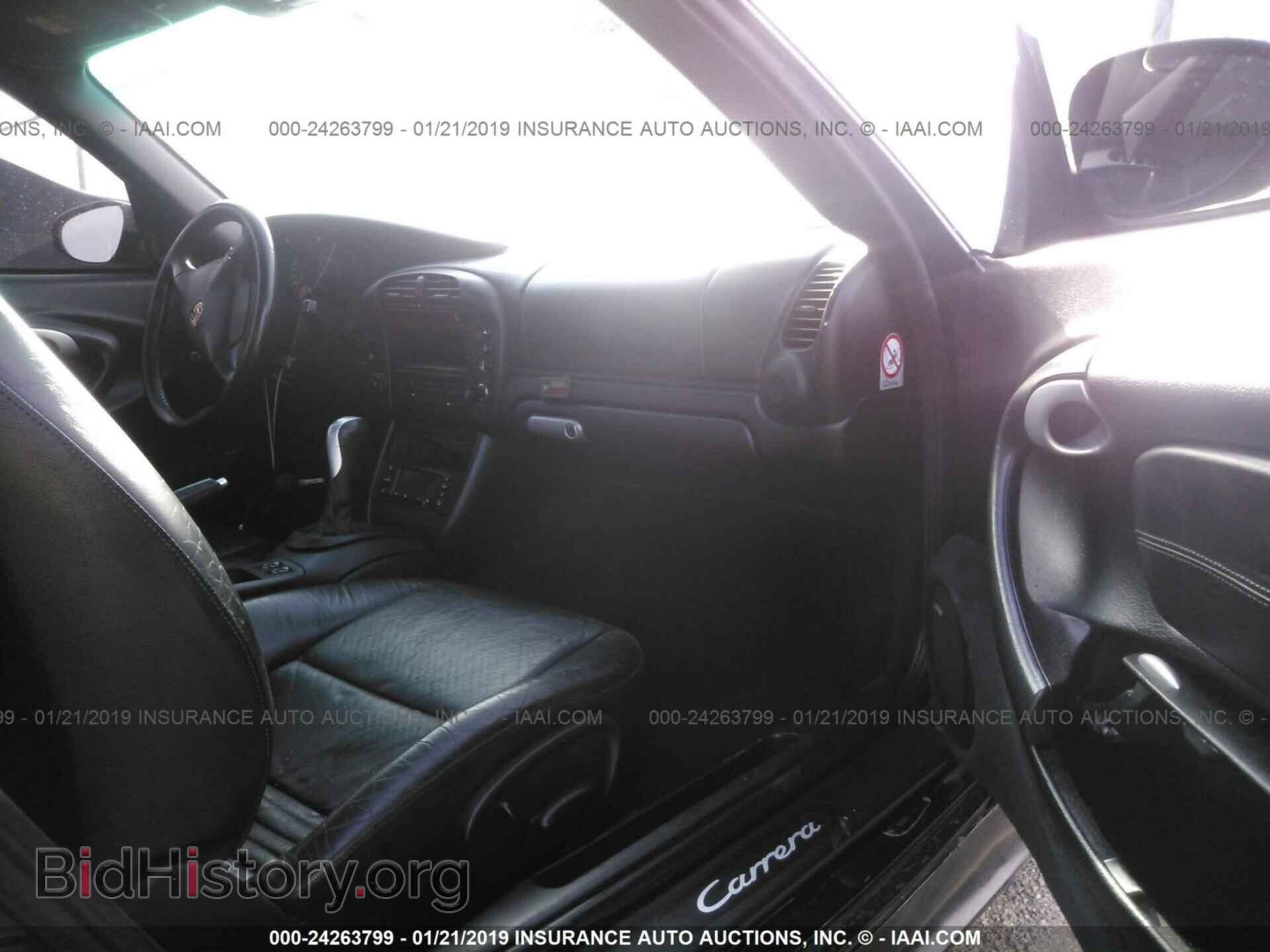 2003 PORSCHE 911 - VIN: WP0AA29983S621364 - Фото 5