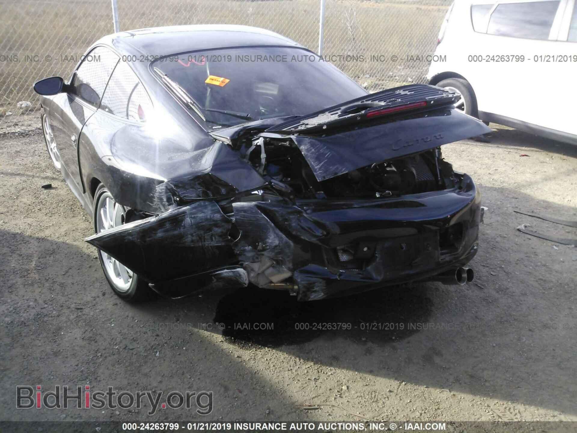 2003 PORSCHE 911 - VIN: WP0AA29983S621364 - Фото 6