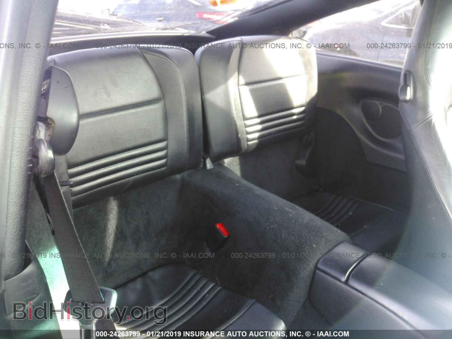2003 PORSCHE 911 - VIN: WP0AA29983S621364 - Фото 8