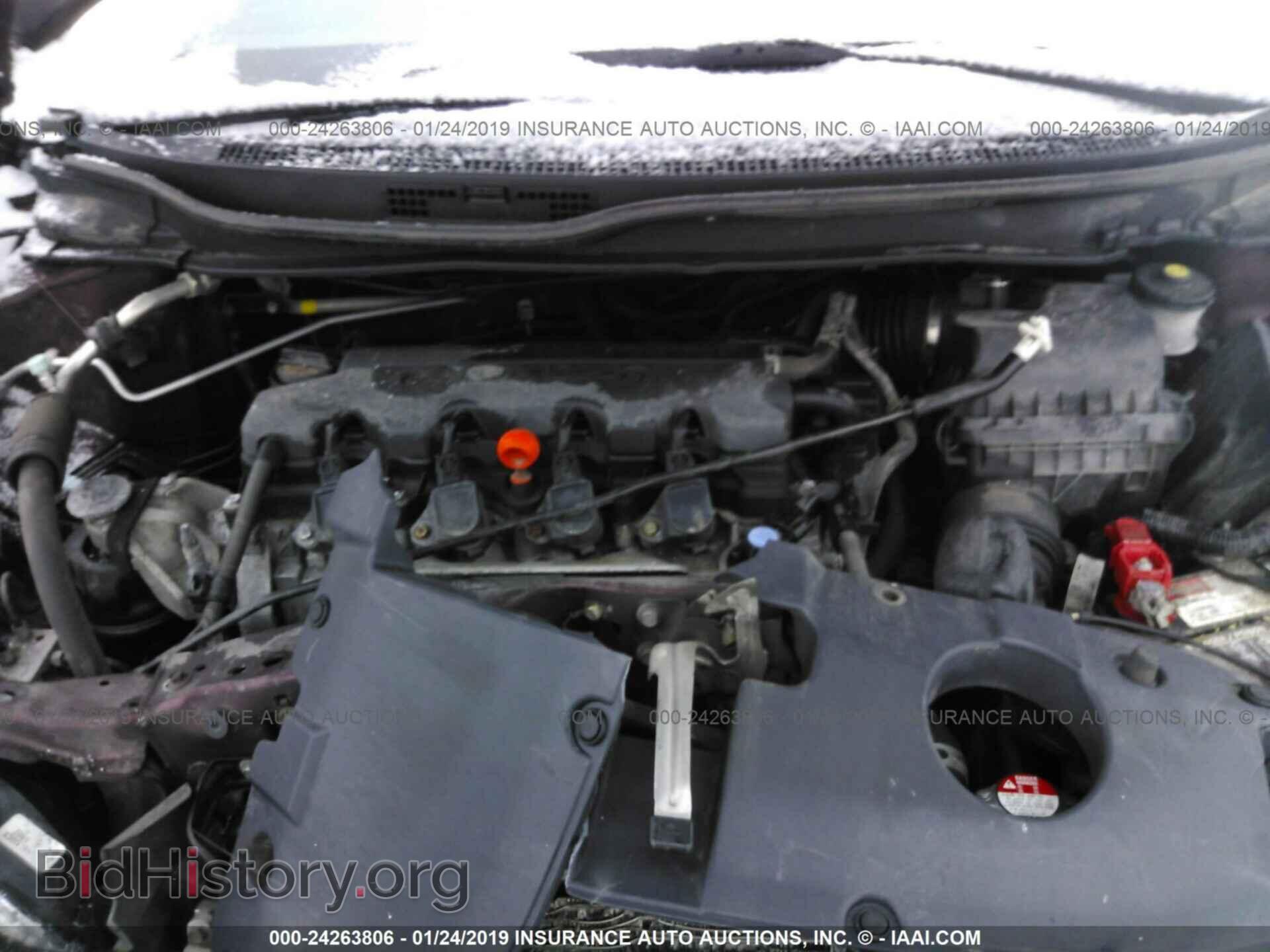 2013 HONDA CIVIC - VIN: 19XFB2F94DE092717 - Photo 10