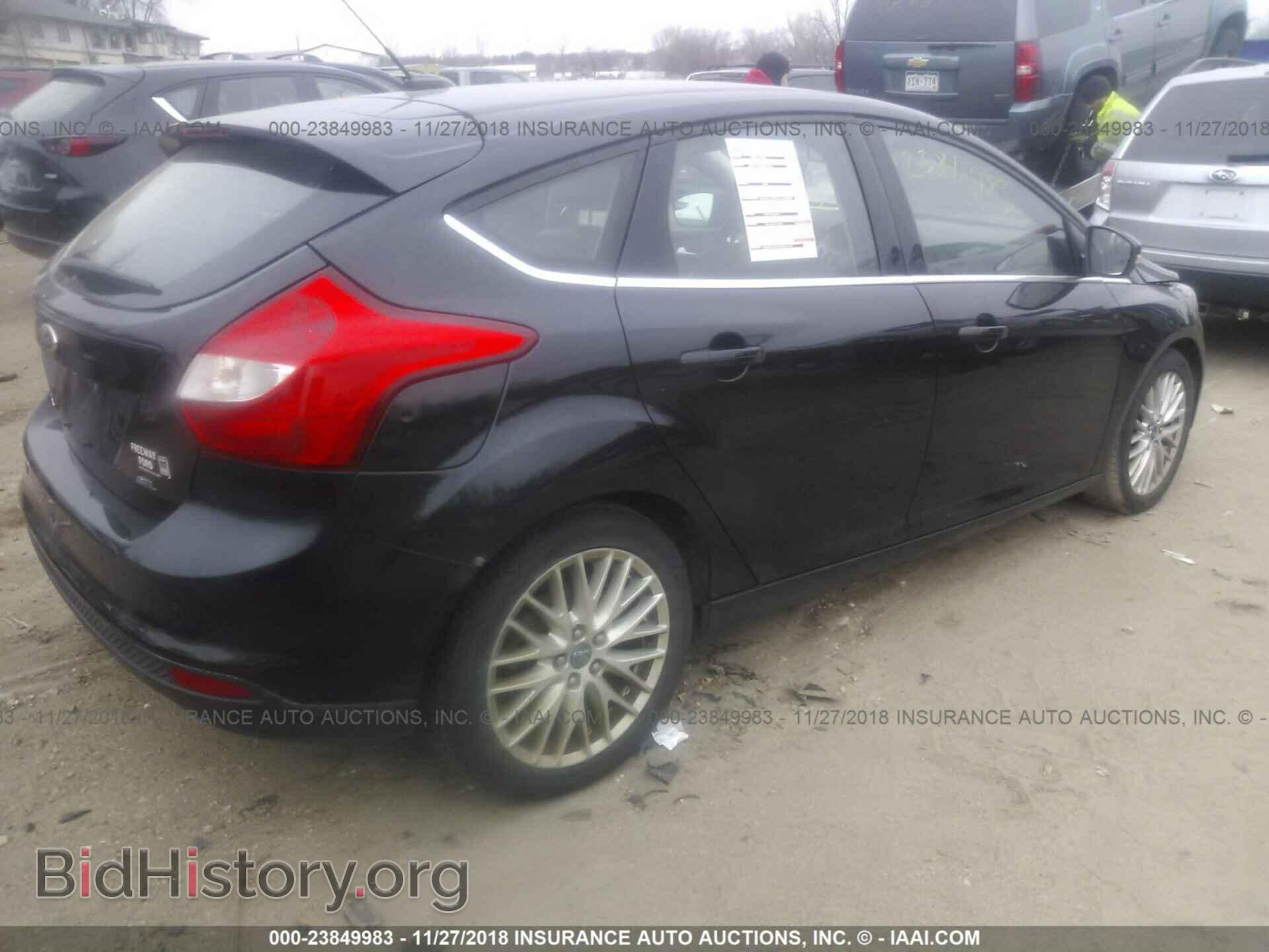 2012 FORD FOCUS - VIN: 1FAHP3M26CL355873 - Фото 4