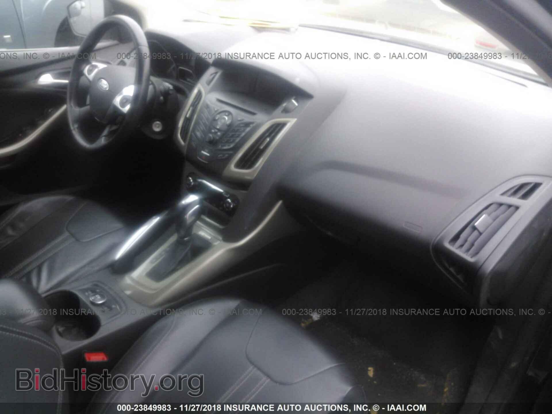 2012 FORD FOCUS - VIN: 1FAHP3M26CL355873 - Фото 5