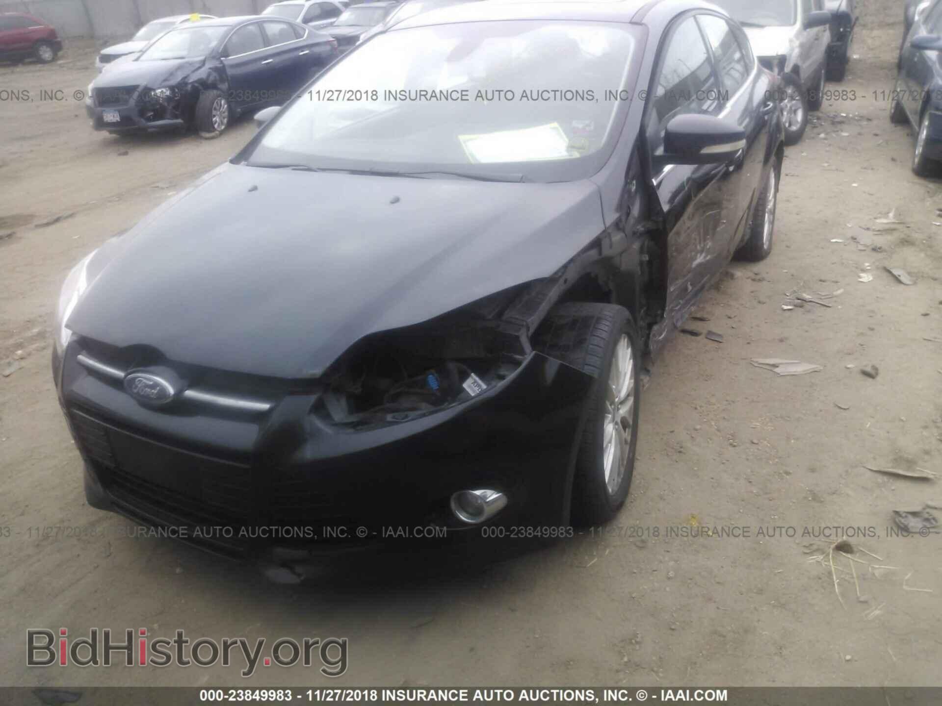 2012 FORD FOCUS - VIN: 1FAHP3M26CL355873 - Фото 6