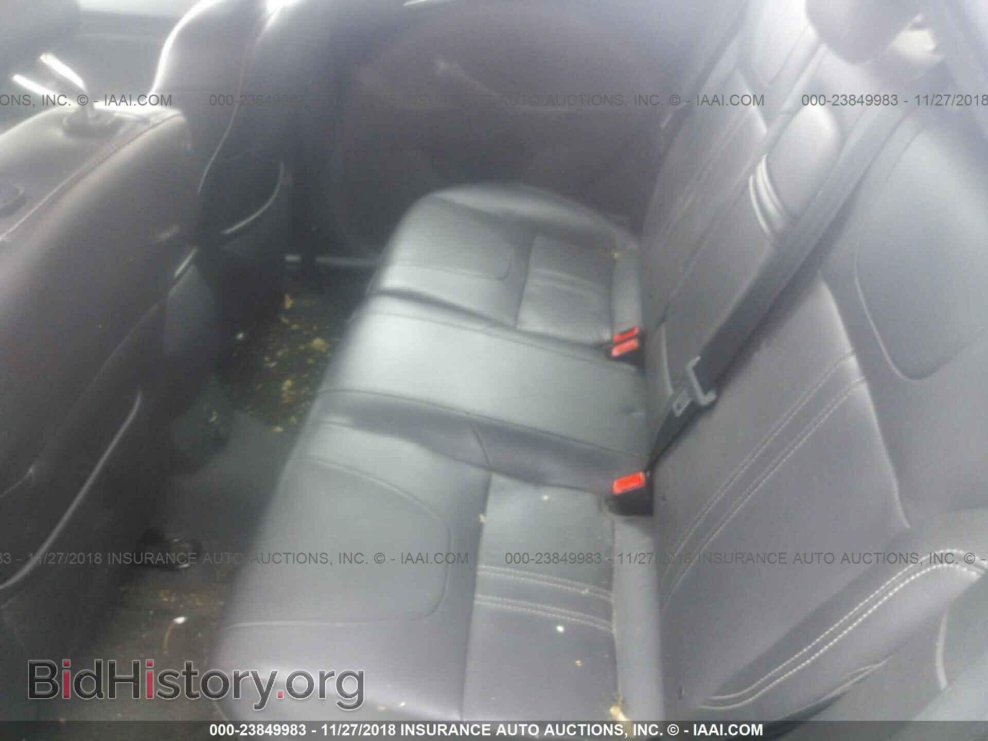 2012 FORD FOCUS - VIN: 1FAHP3M26CL355873 - Фото 8